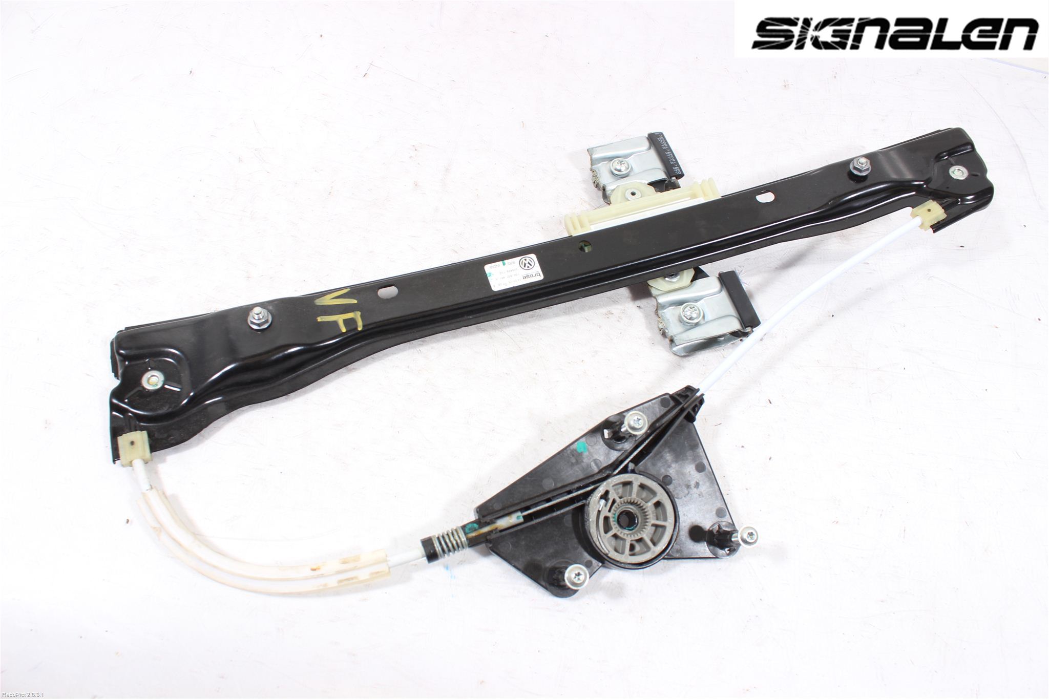 Skoda CITIGO / CITIGO E IV Fönsterhissmekanism