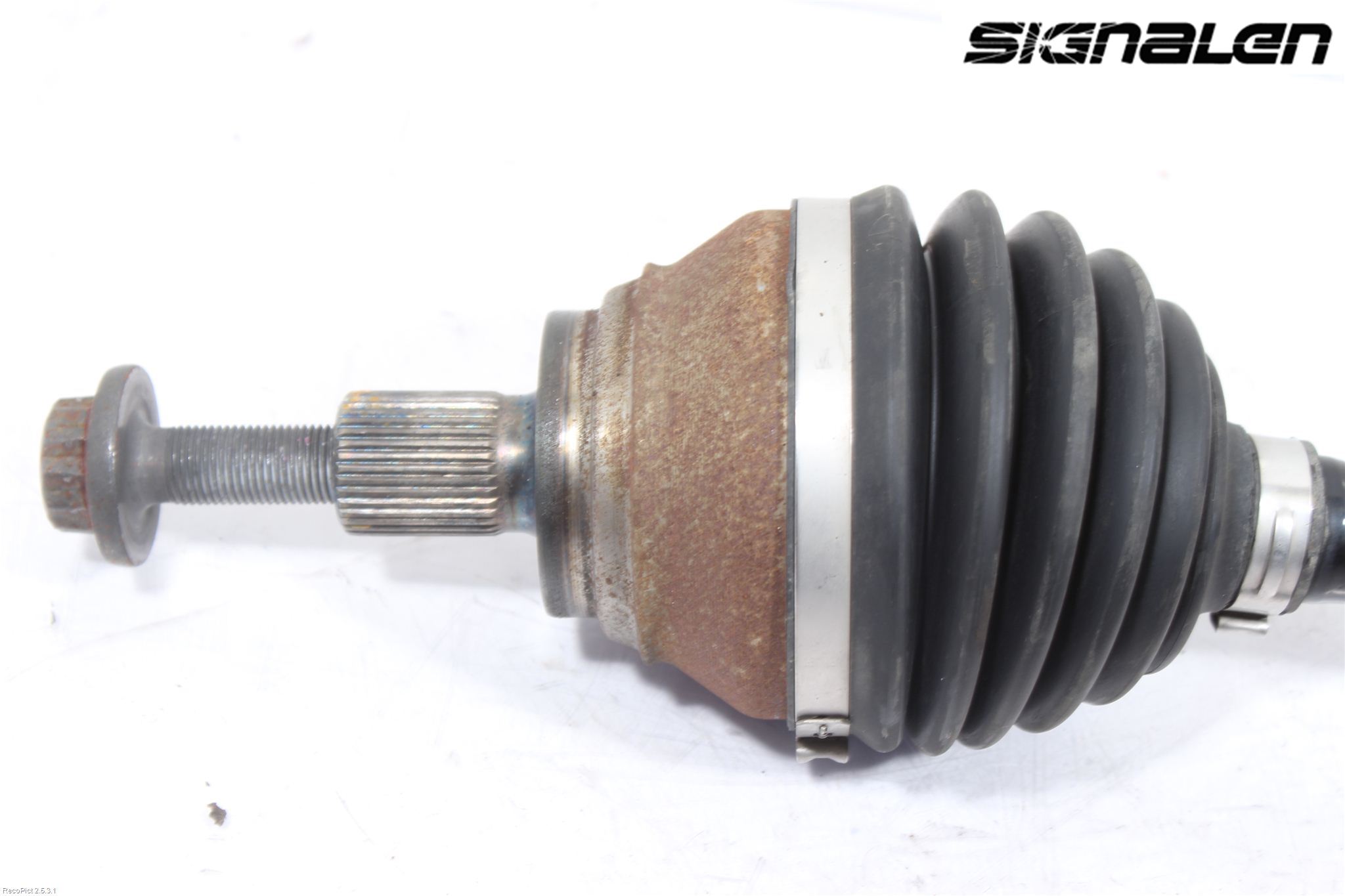 Skoda OCTAVIA (5E) 13-20 Drivaxel Fram Vänster