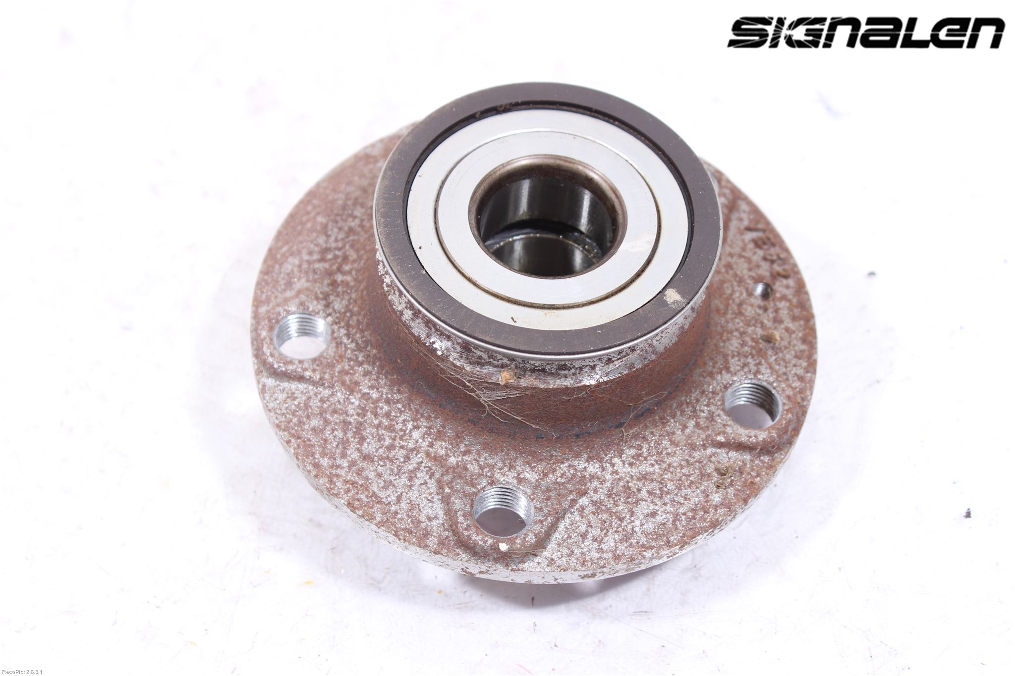 Skoda OCTAVIA (5E) 13-20 Nav Bak