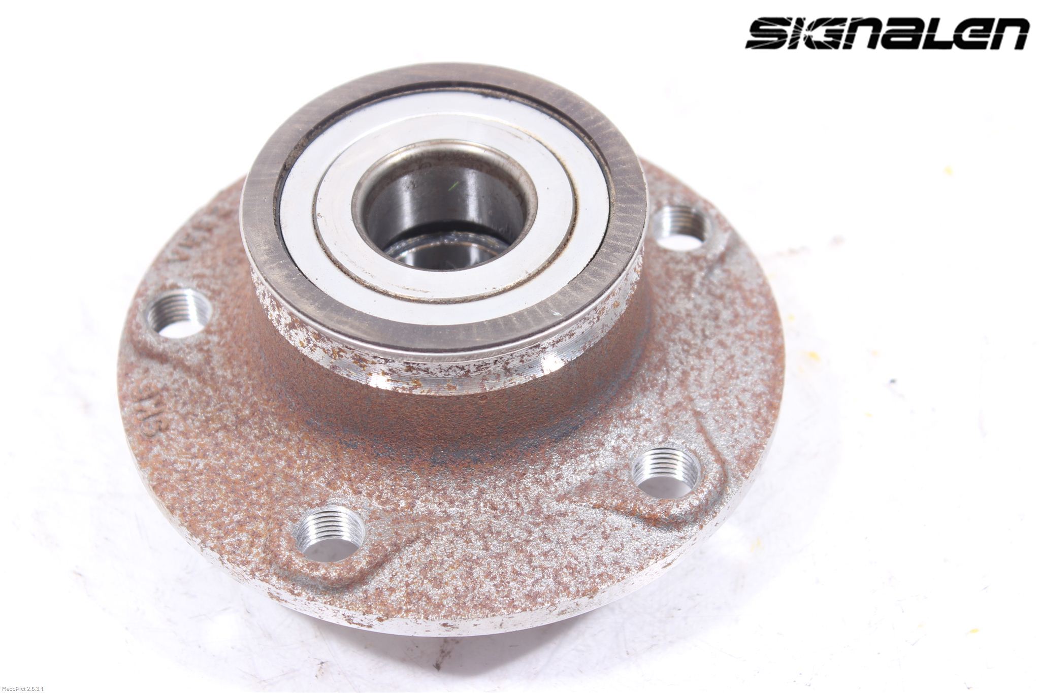 Skoda OCTAVIA (5E) 13-20 Nav Bak