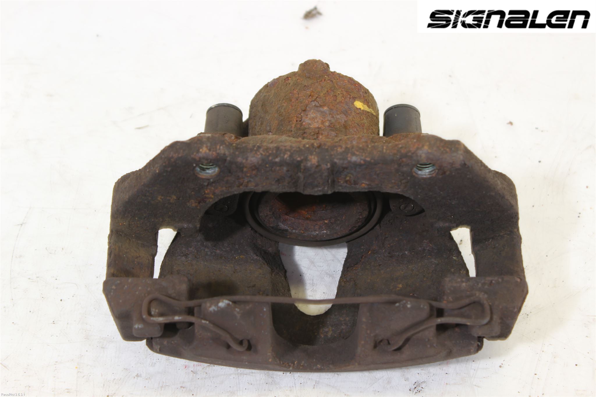 Opel MERIVA A   03-10 Bromsok Fram Vänster