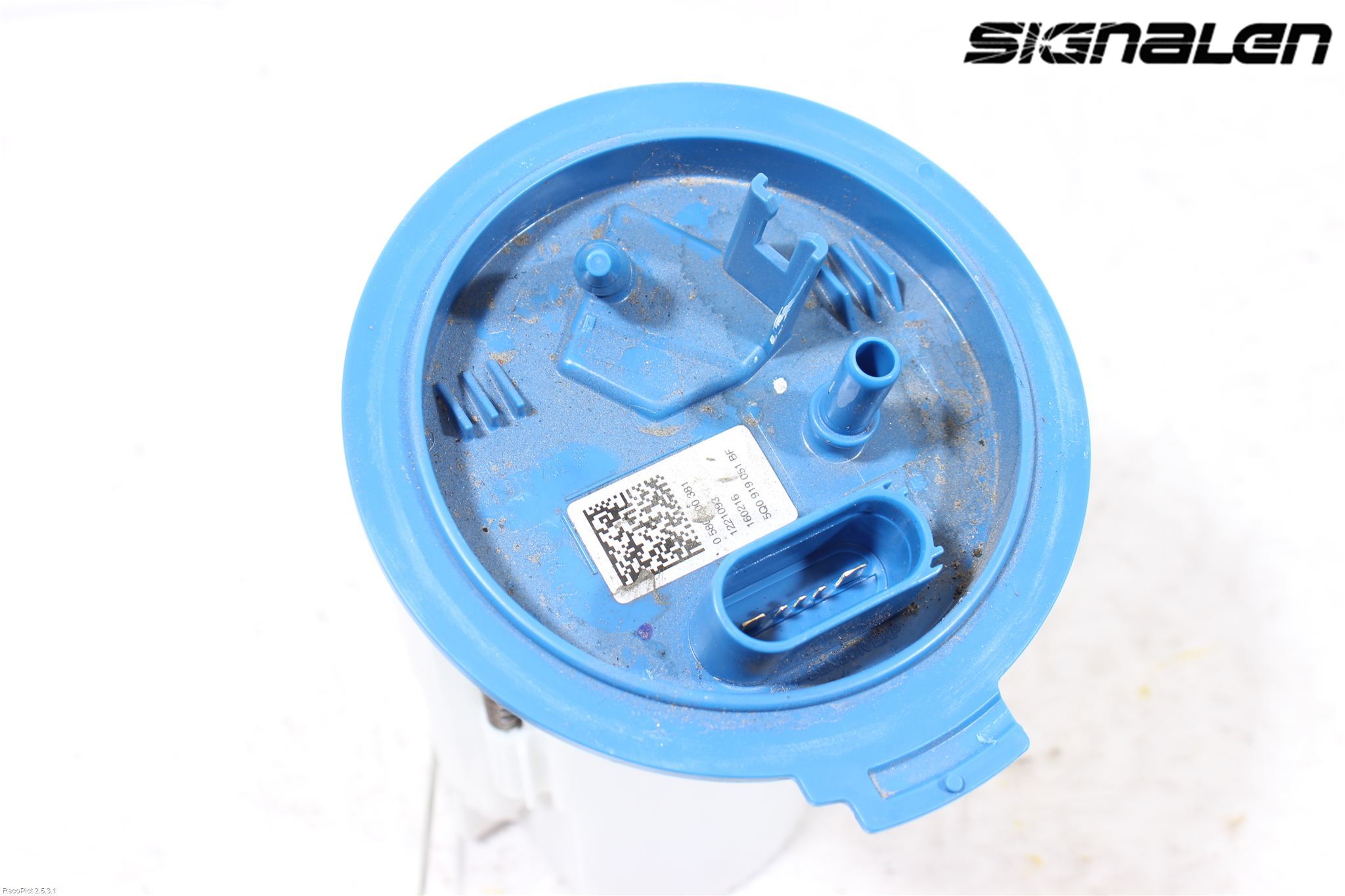 Seat LEON 13-20 Bränslepump El