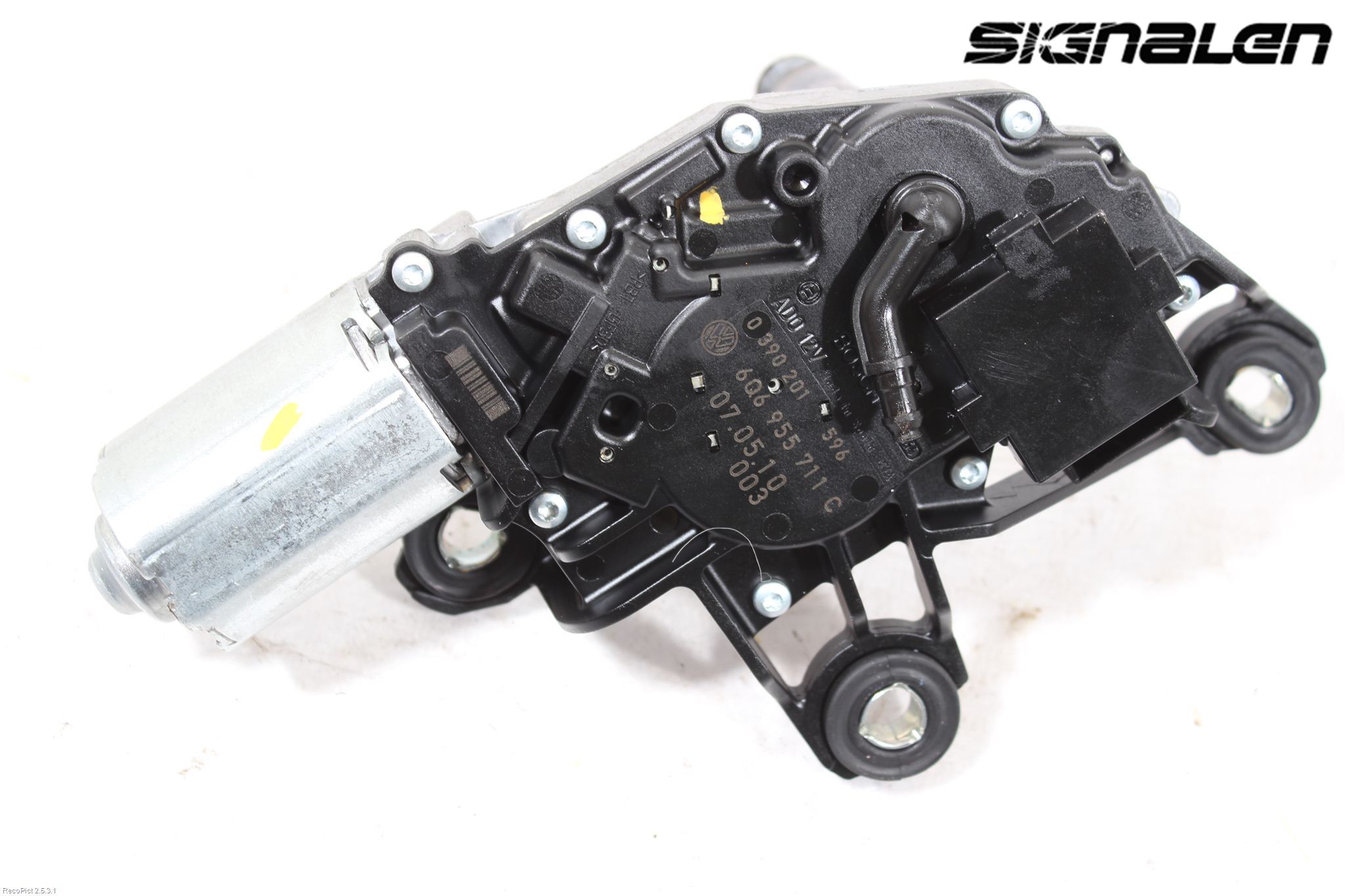 Volkswagen VW POLO 05-09 Torkarmotor Baklucka