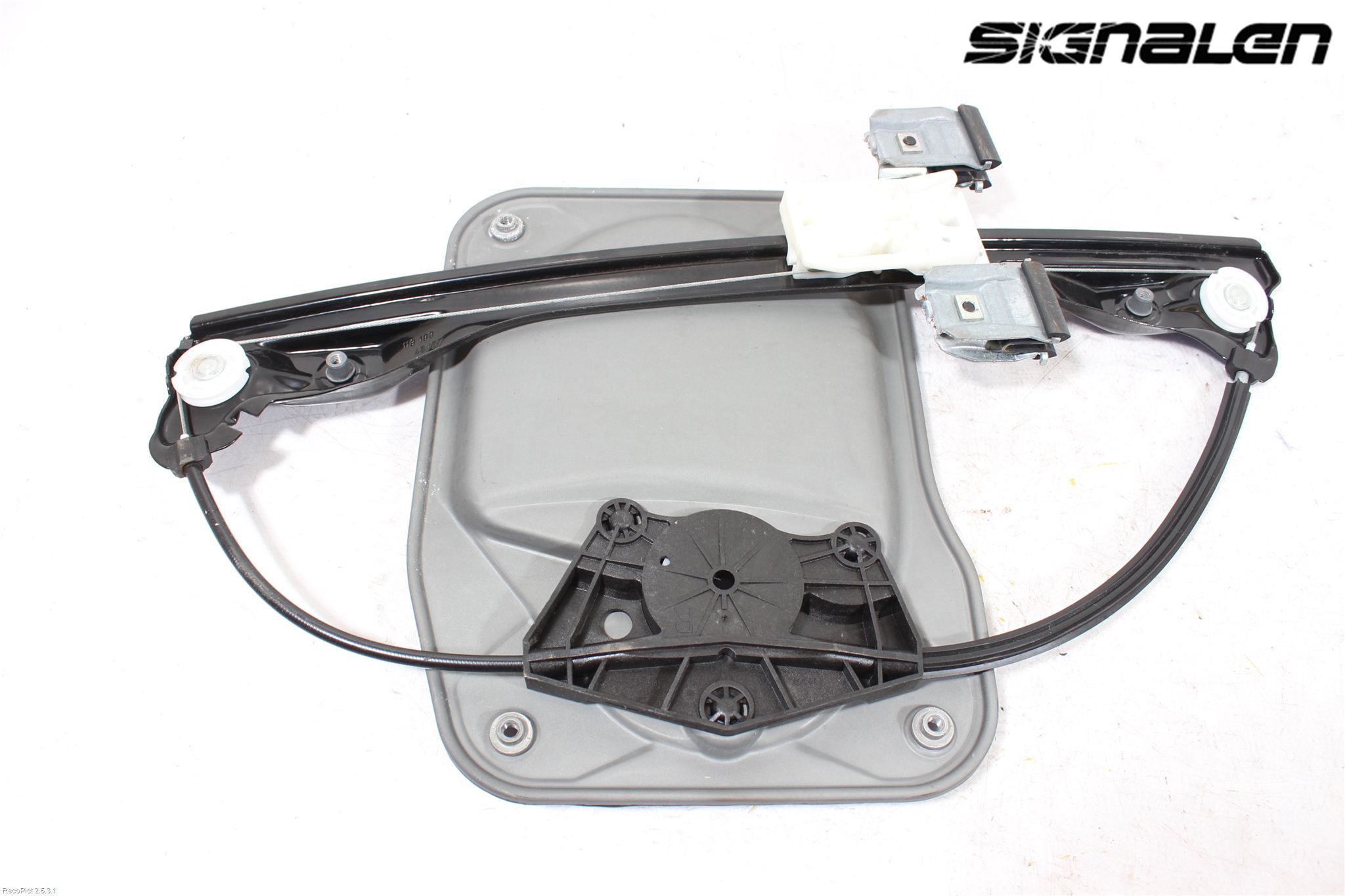Skoda FABIA 07-14 Fönsterhissmekanism
