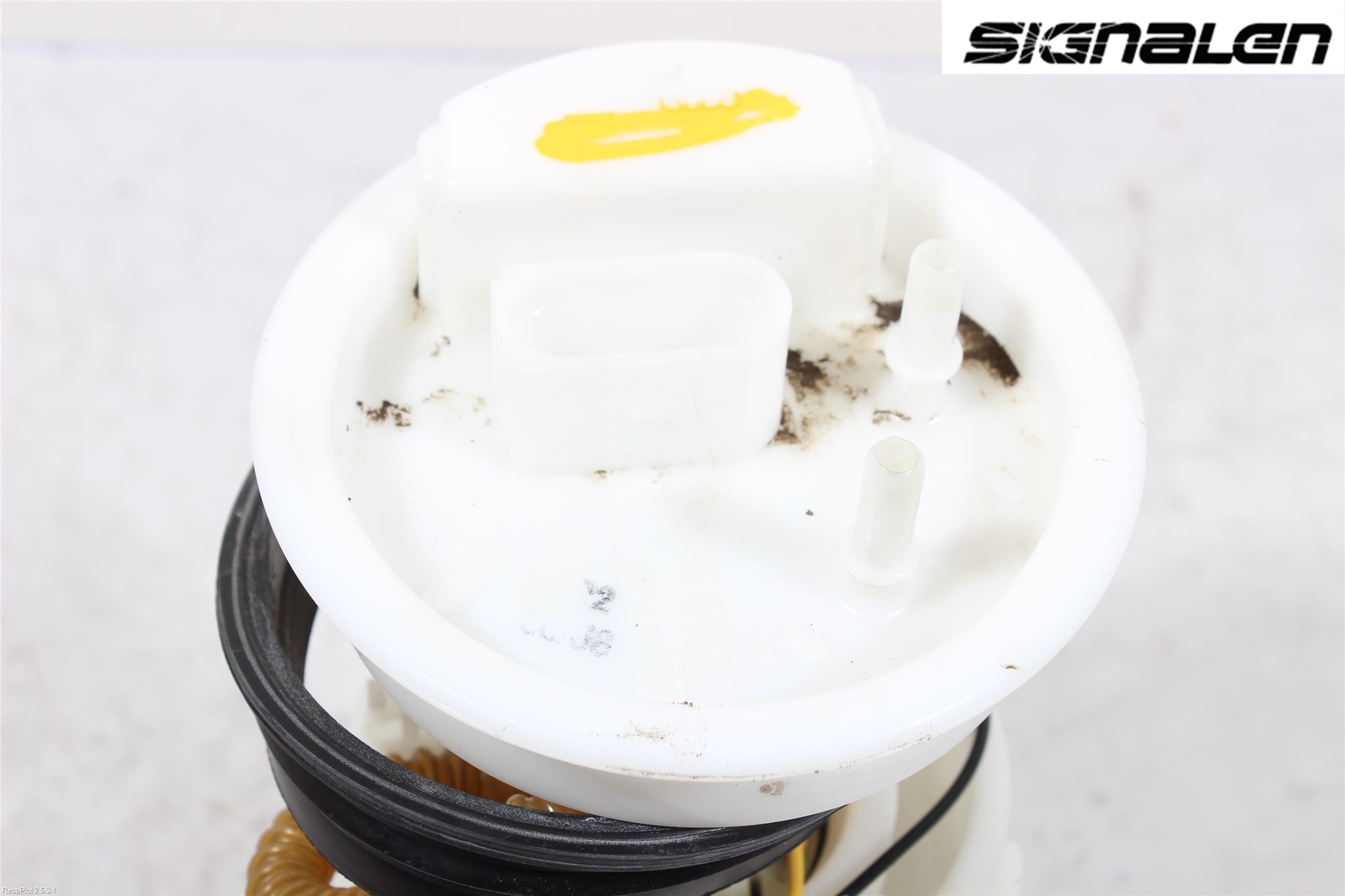 Skoda FABIA 07-14 Bränslepump El