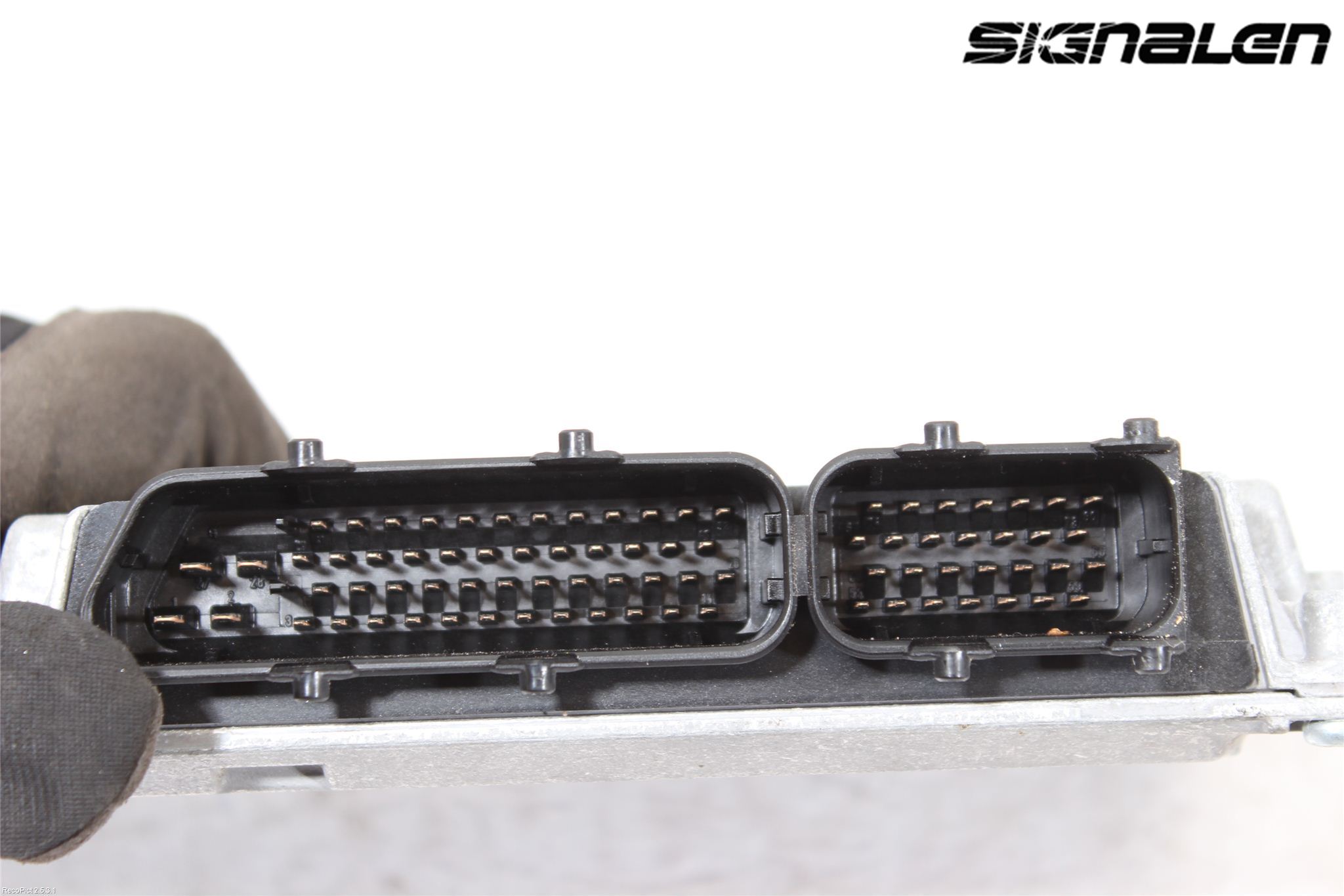 Skoda FABIA 07-14 Styrenhet Insprut Bensin