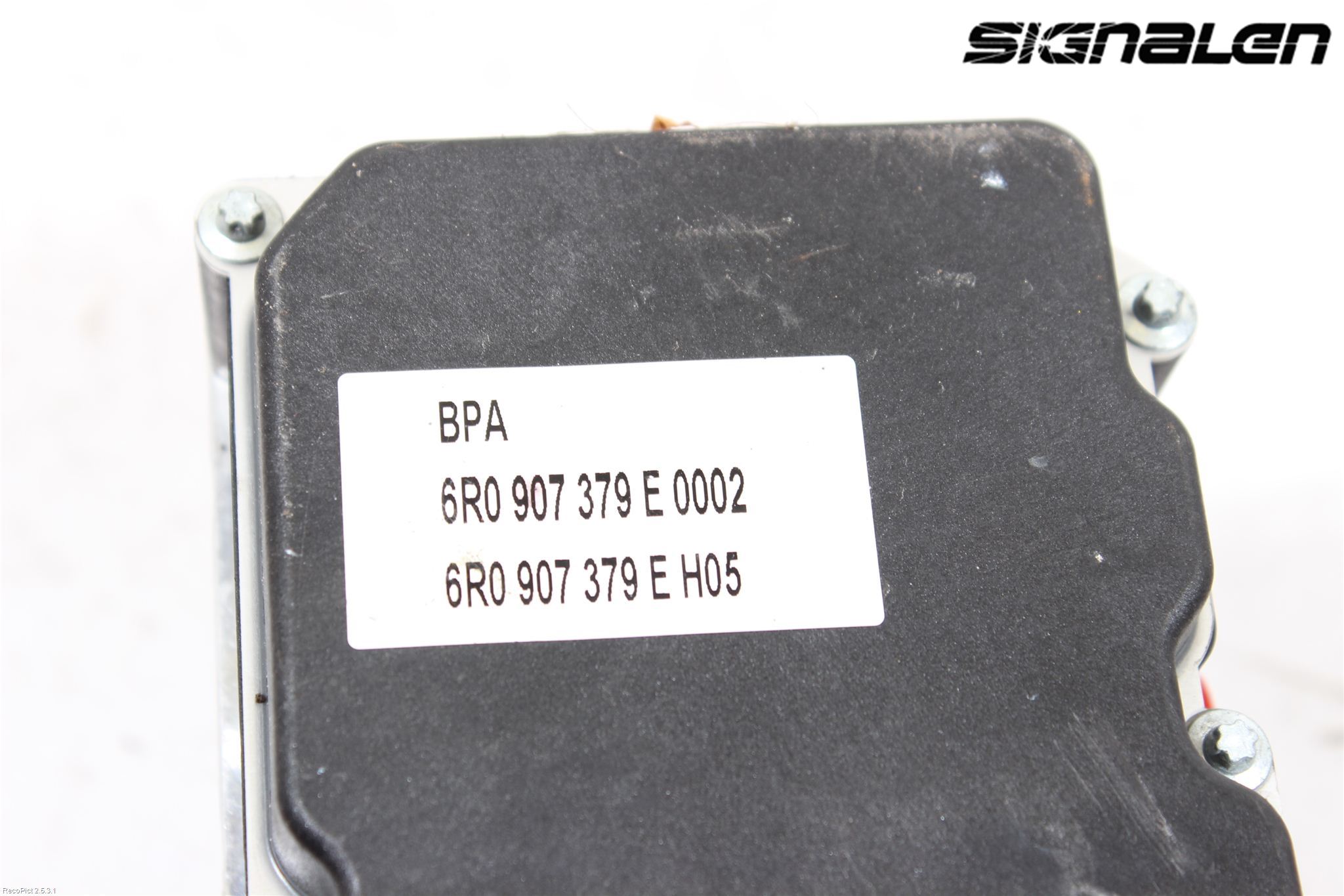 Skoda FABIA 07-14 Abs Hydraulaggregat