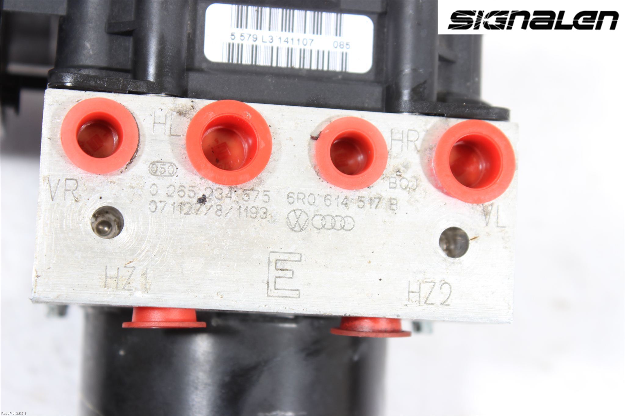 Skoda FABIA 07-14 Abs Hydraulaggregat