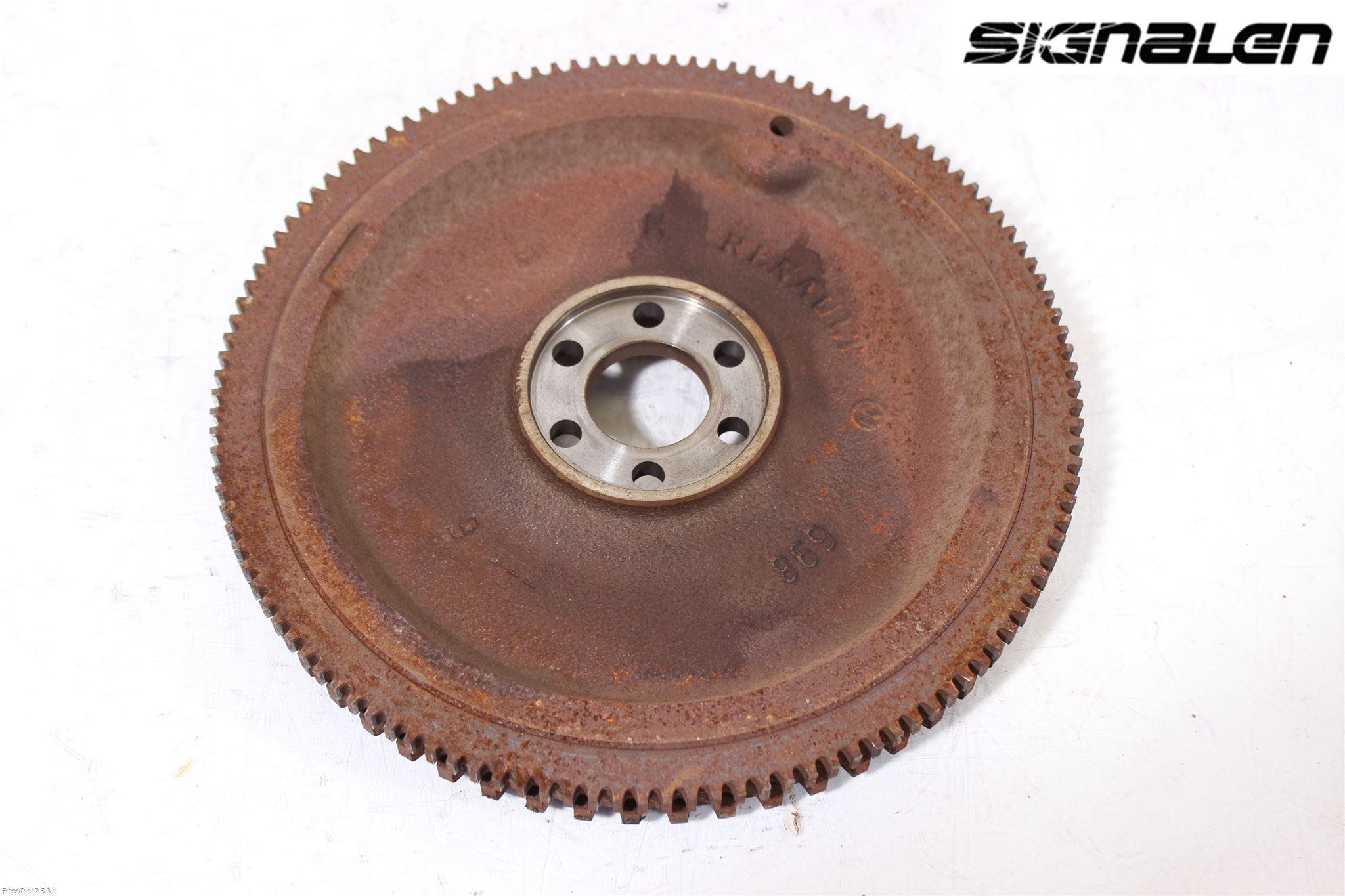 Renault CLIO III 09-12 Svänghjul Man