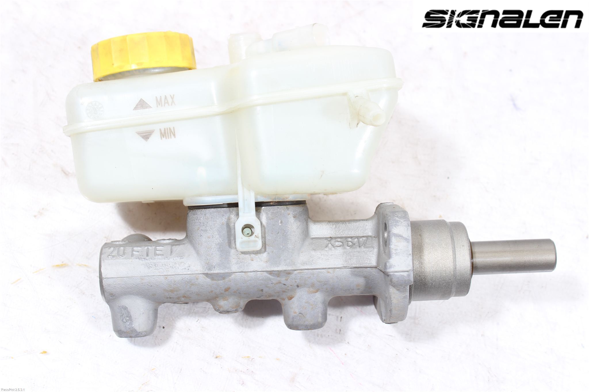 Skoda FABIA 07-14 Broms Huvudcylinder