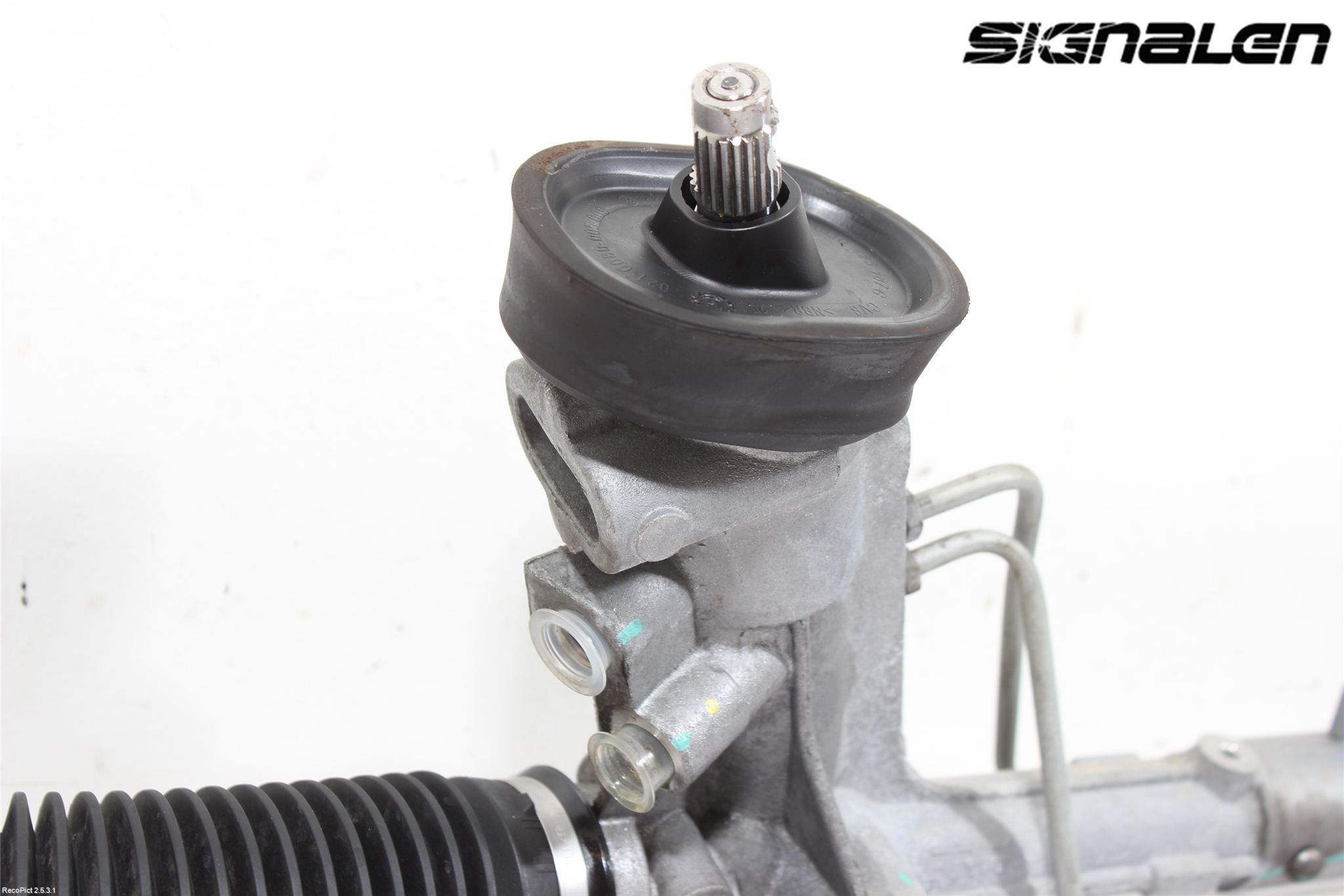 Skoda FABIA 07-14 Styrväxel Servo -Snäcka