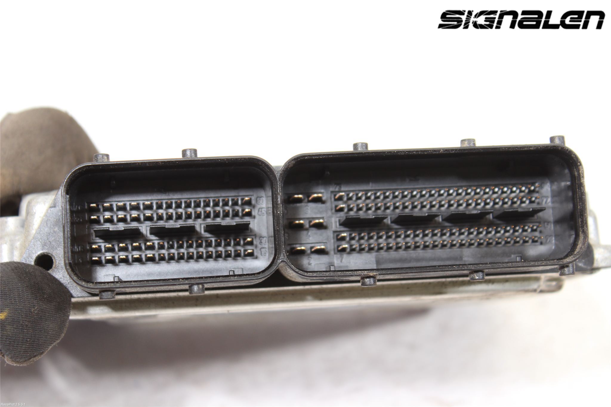 Volkswagen VW POLO 05-09 Styrenhet Insprut Bensin