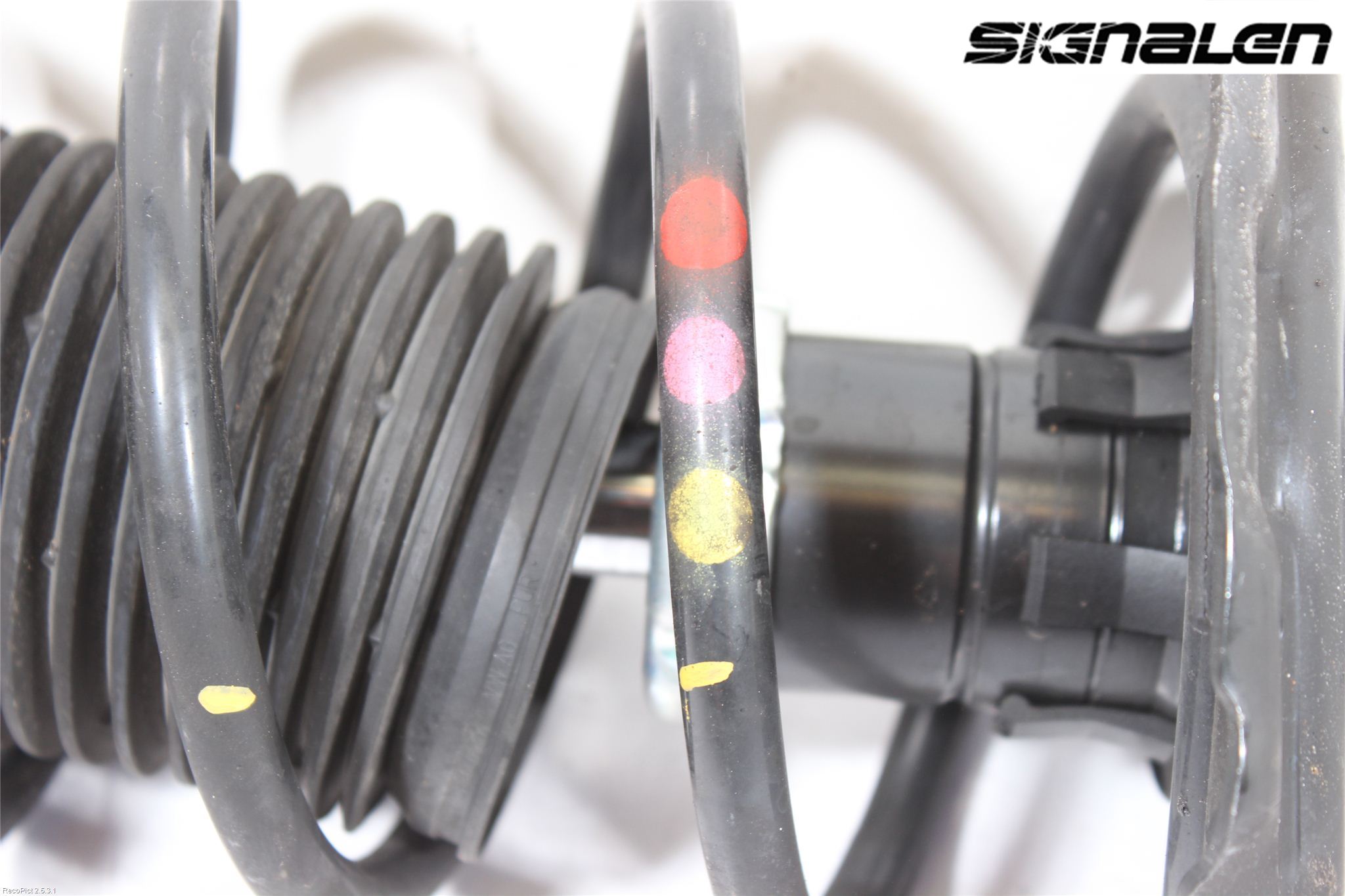 Seat LEON 13-20 Fjäderben Fram Vänster