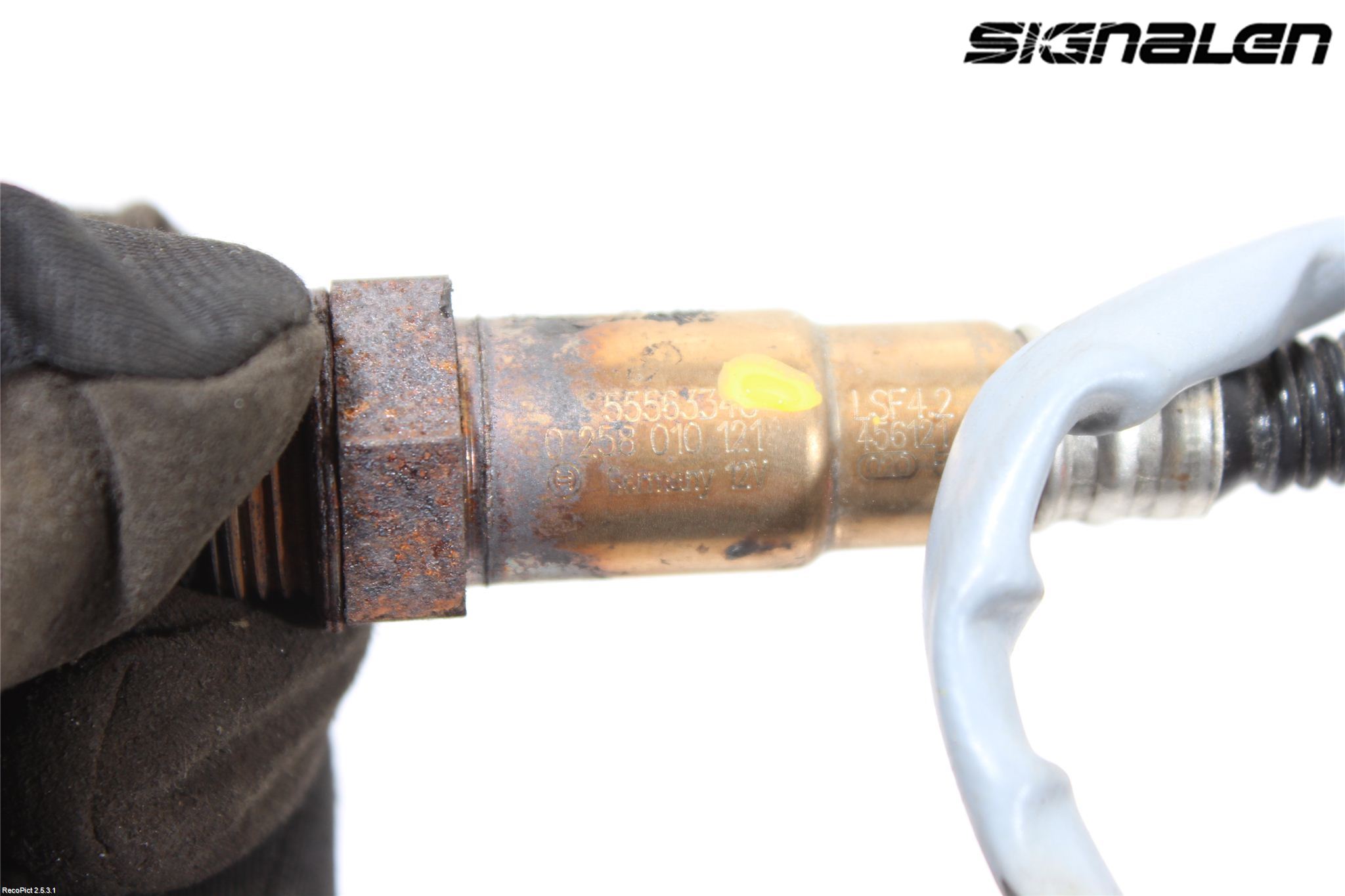 Opel CORSA D 07-14 Injlambdasond