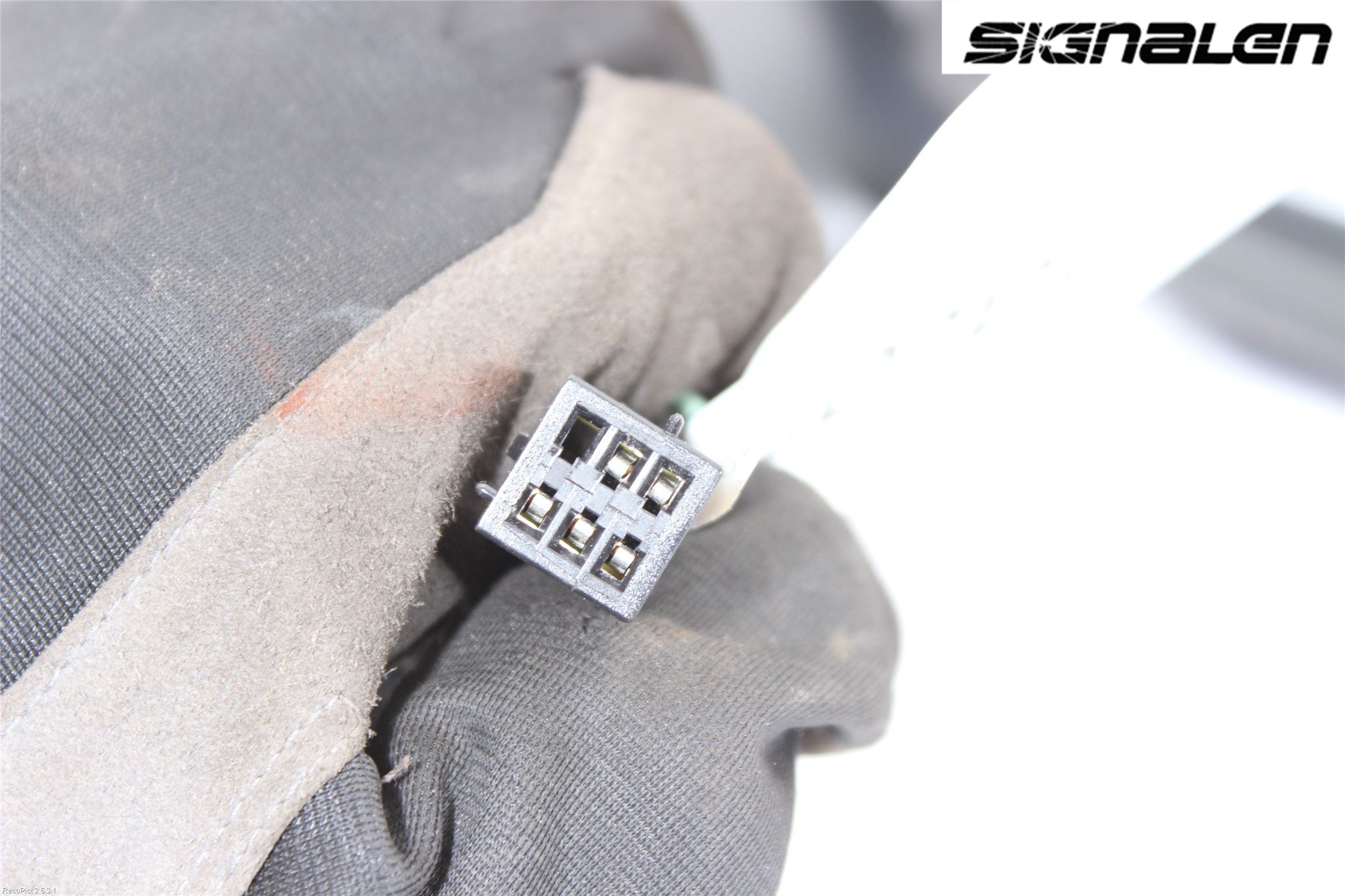 Opel CORSA D 07-14 Spegel Yttre El Hö