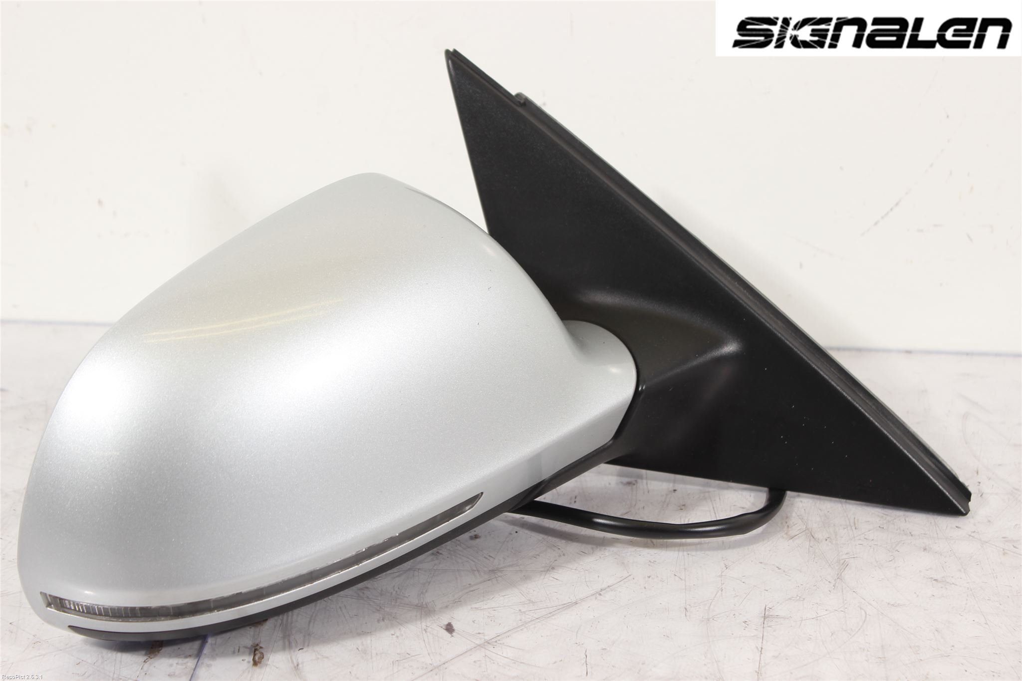 Audi A4/S4 08-11 Spegel Yttre El Hö