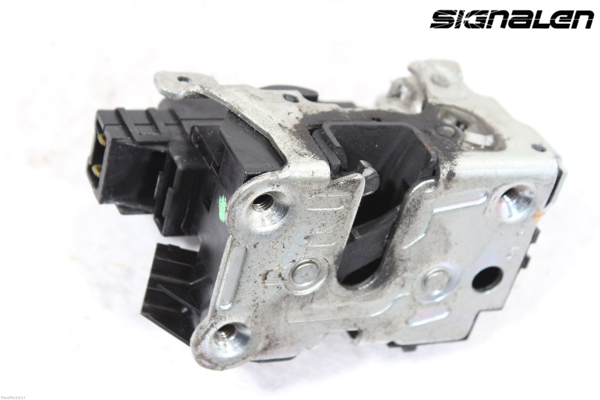 Renault KANGOO I 03-08 Låskista-Dörrlås