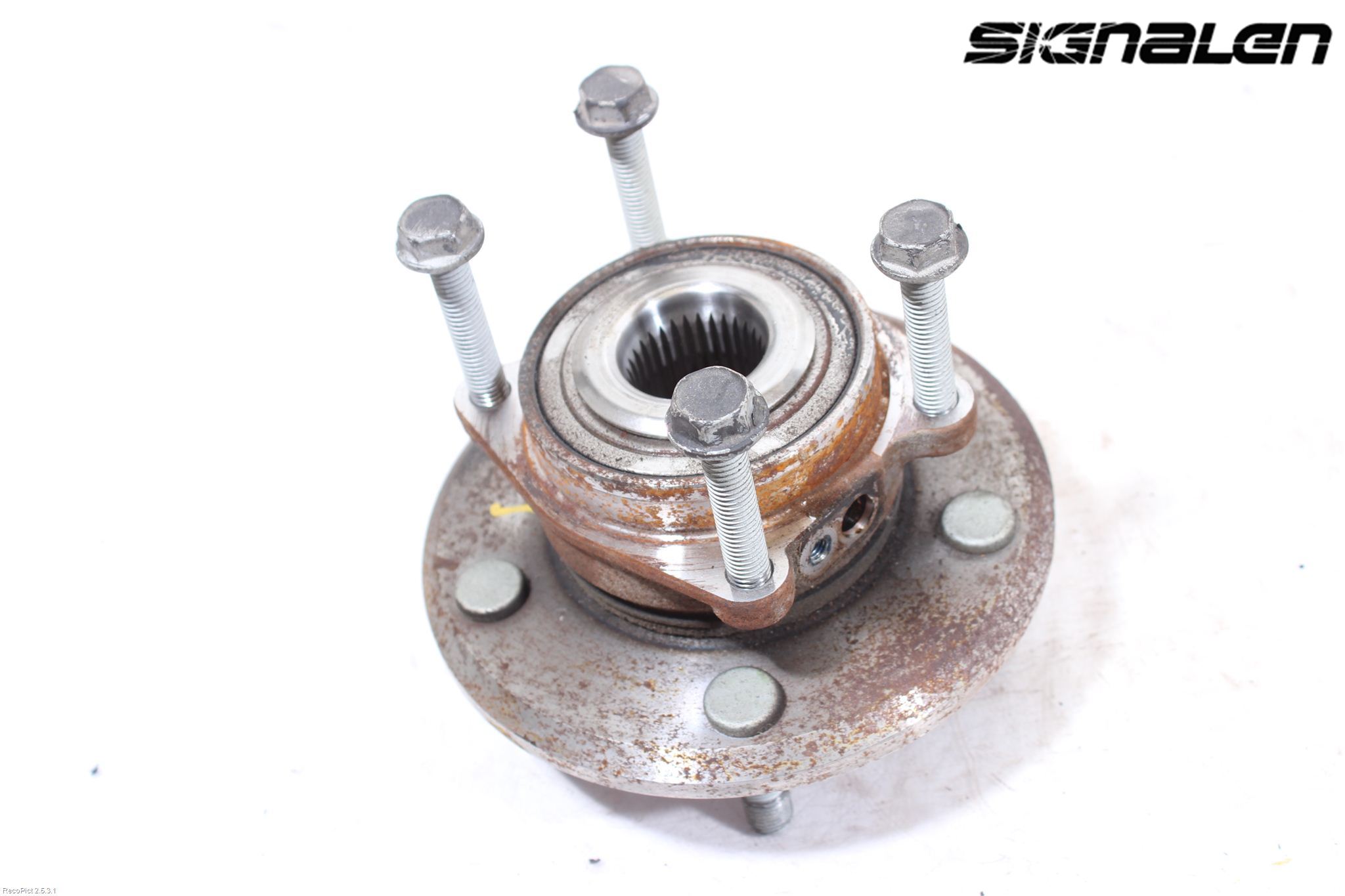 Fiat FREEMONT Nav Bak