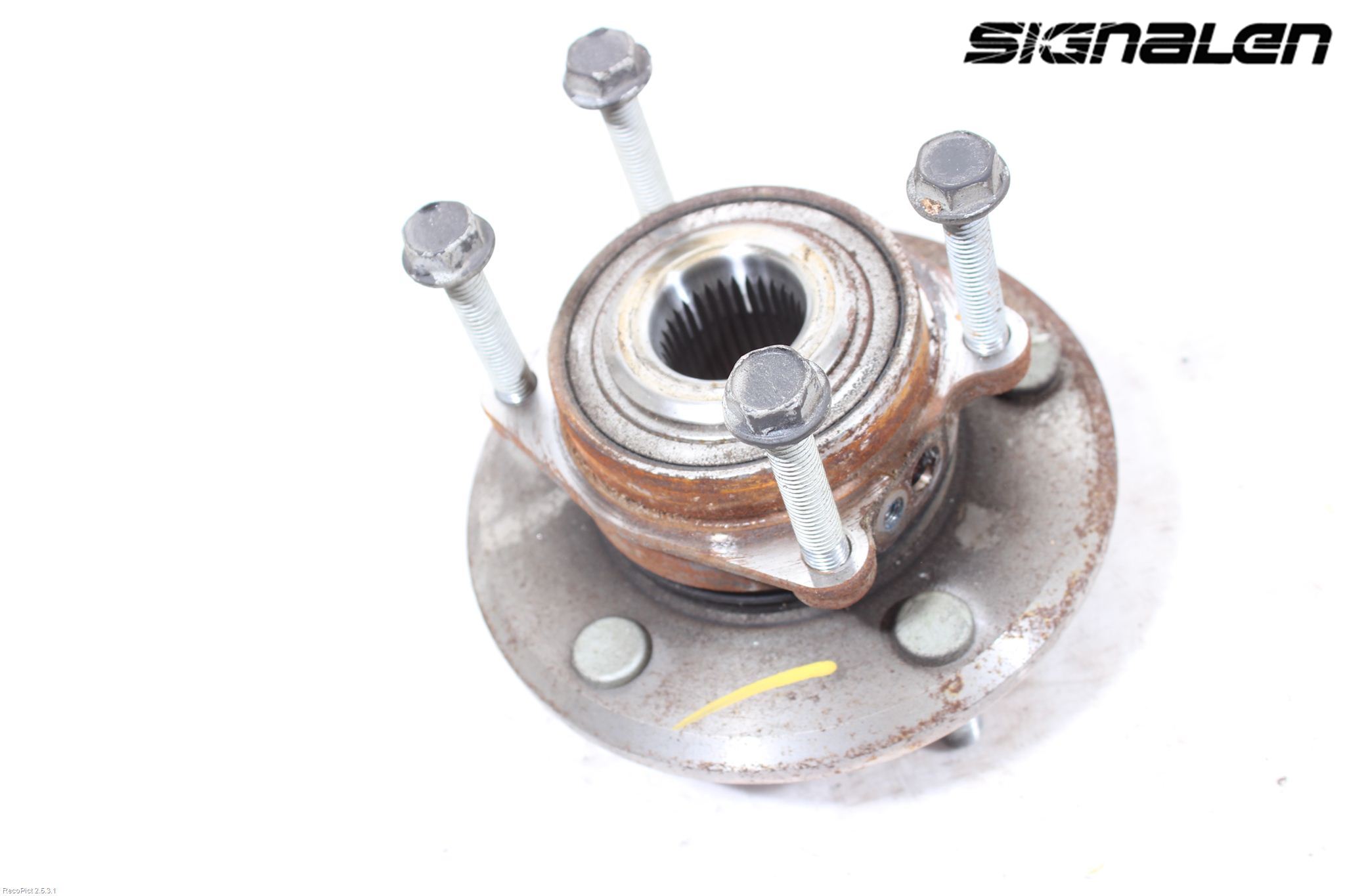 Fiat FREEMONT Nav Bak