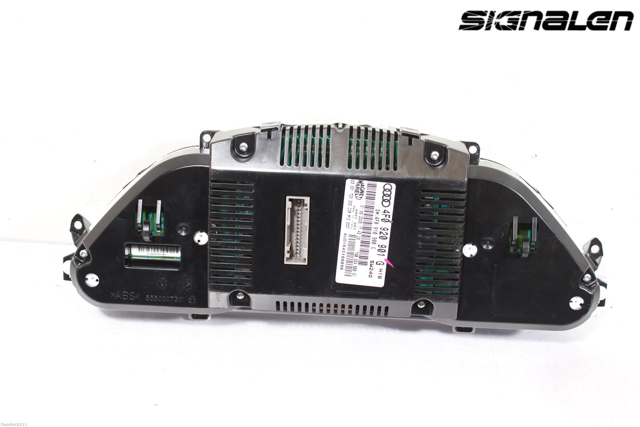 Audi A6/S6     05-11 Instrument Komb