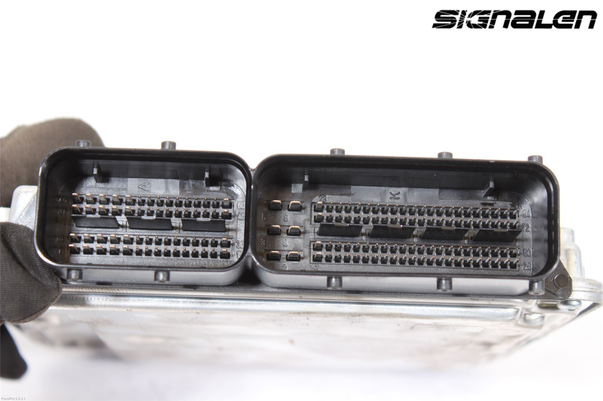 Audi A6/S6     05-11 Styrenhet Insprut Bensin