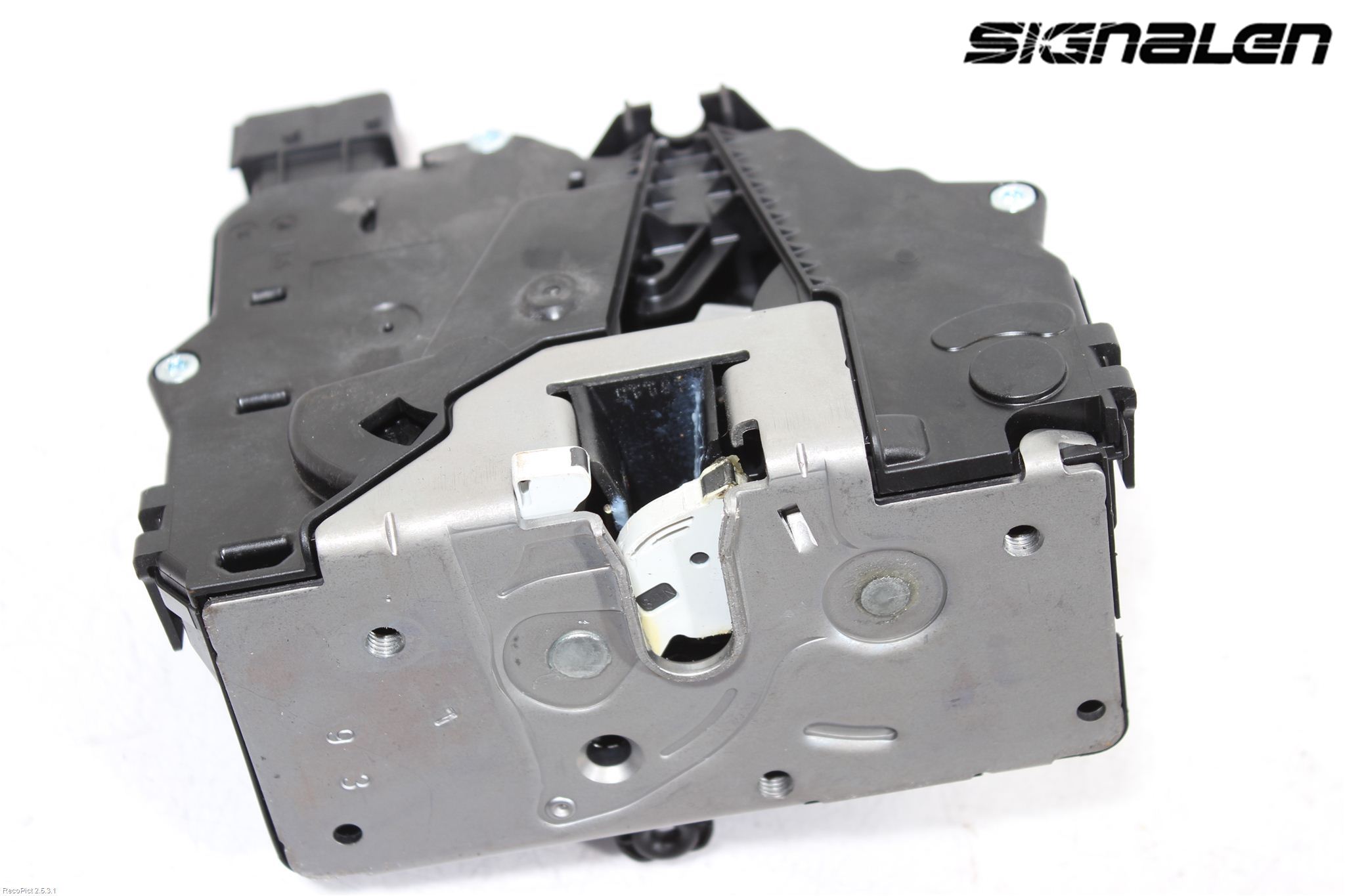 Opel CORSA E 15-19 Låskista-Dörrlås