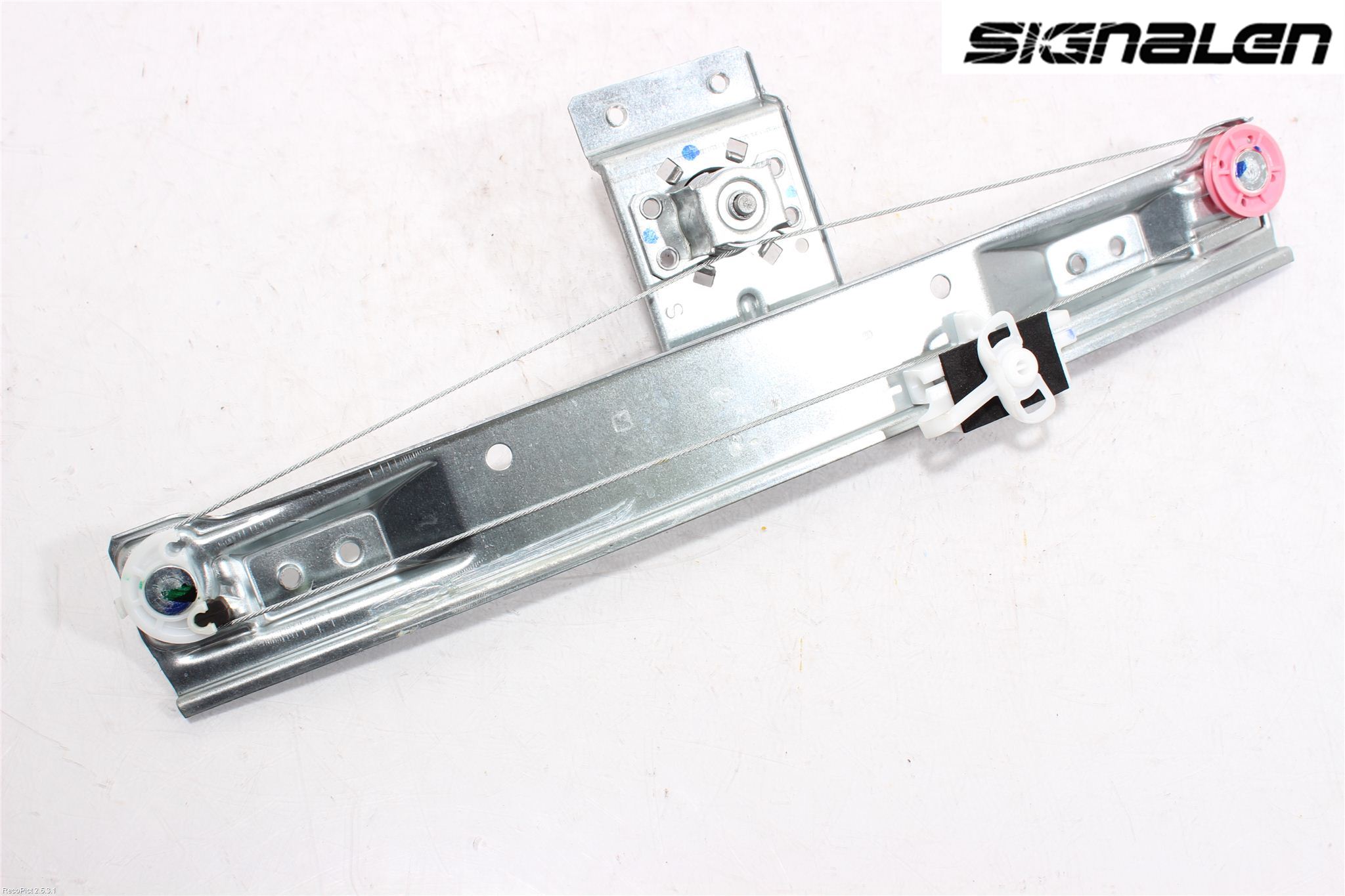 Opel CORSA E 15-19 Fönsterhissmekanism