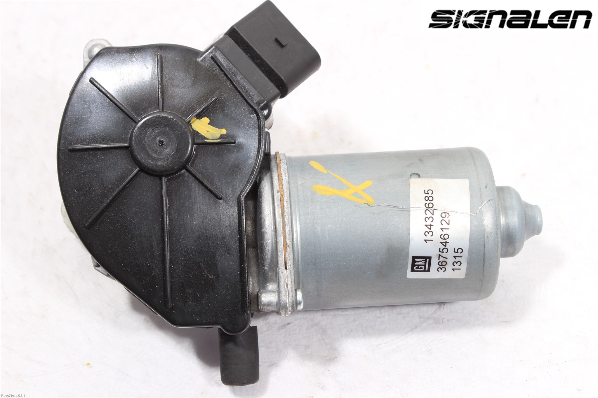 Opel CORSA E 15-19 Torkarmotor Vindruta