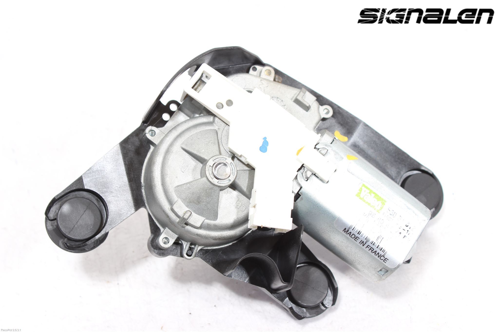 Peugeot 3008 09-16 Torkarmotor Baklucka