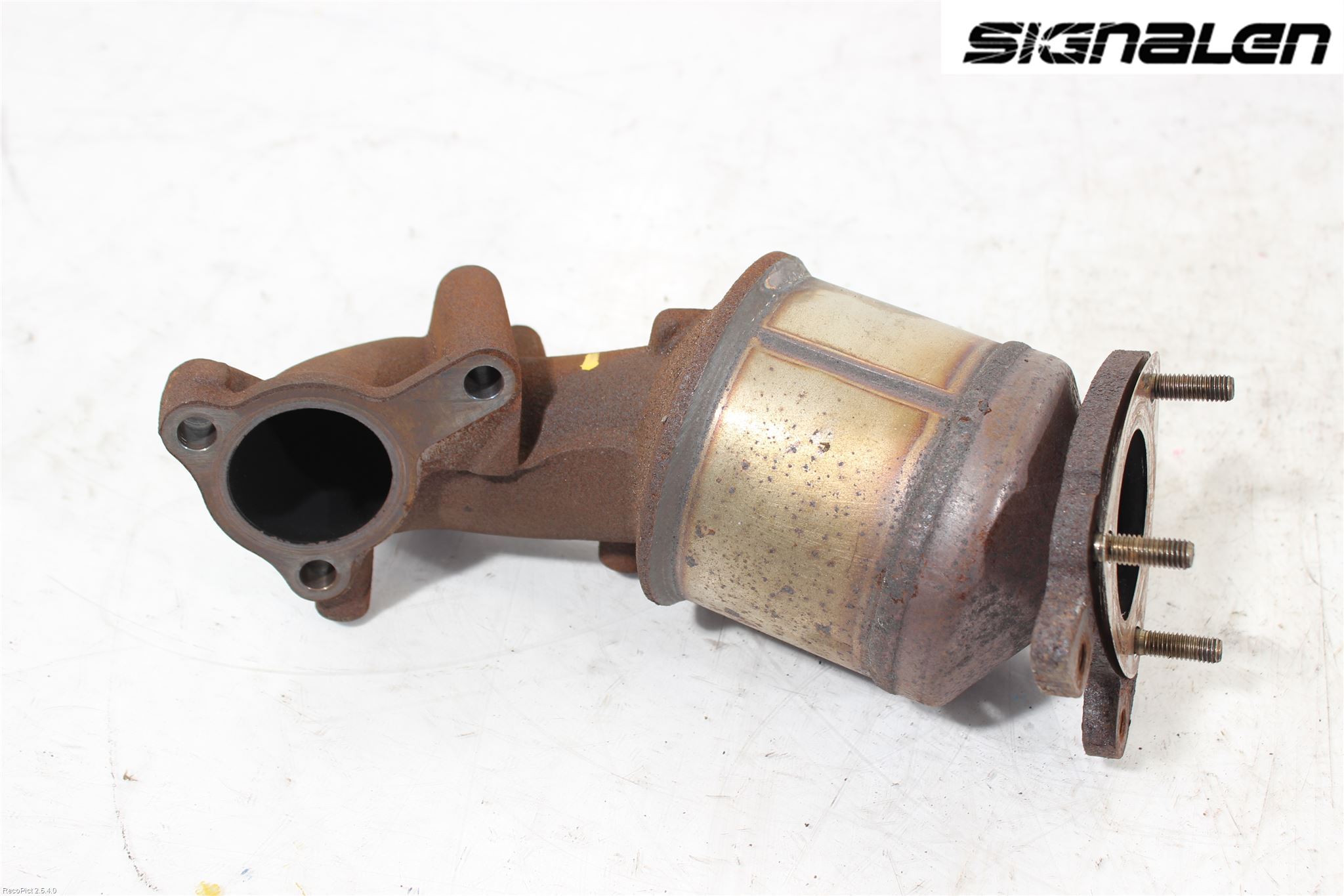 GM CHEVROLET CRUZE Katalysator