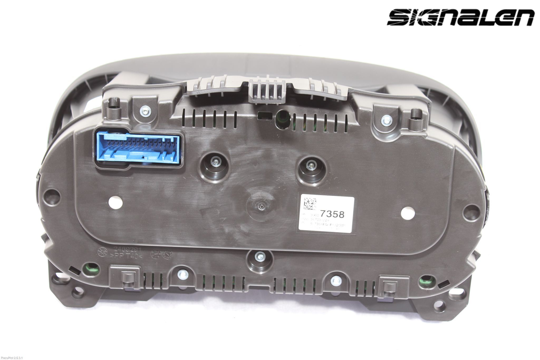 Opel CORSA E 15-19 Instrument Komb