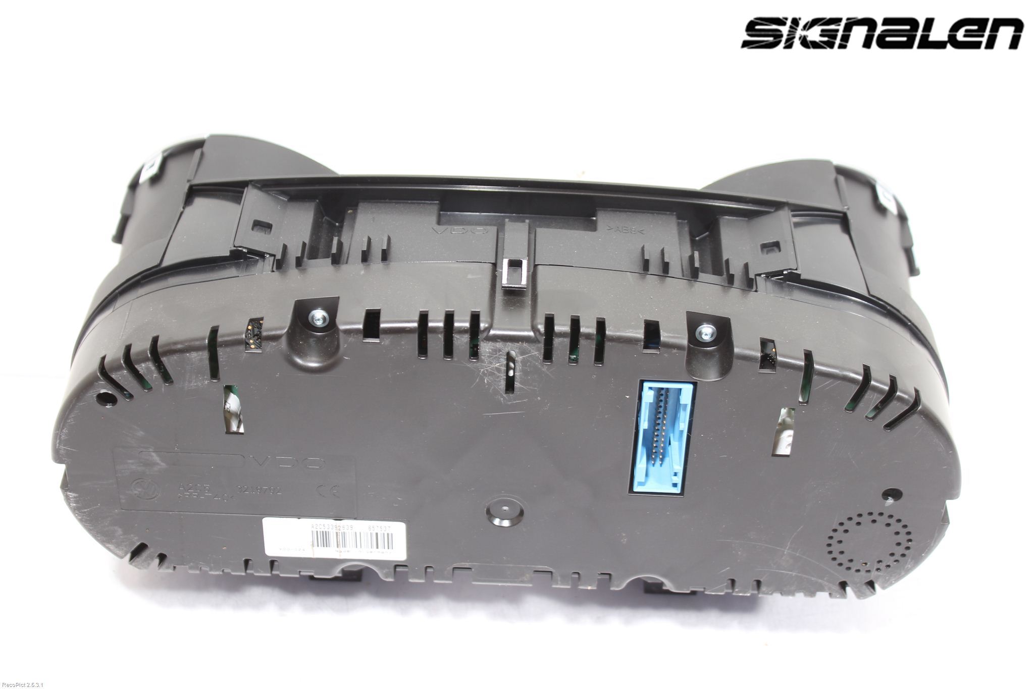 Volkswagen VW GOLF VI 09-13 Instrument Komb