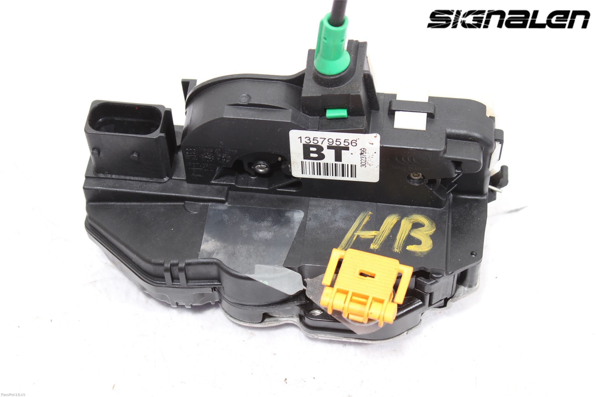 GM CHEVROLET CRUZE Låskista-Dörrlås