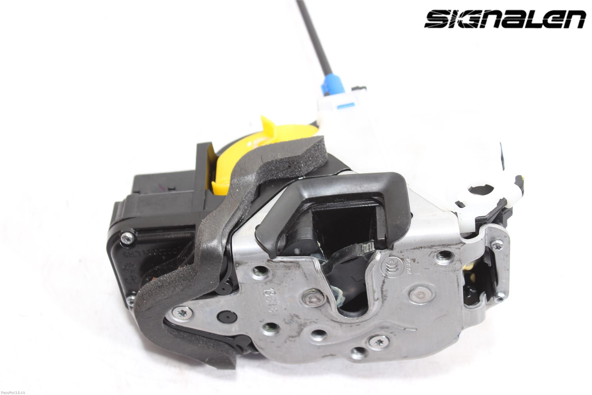 Opel ASTRA J 10-15 Låskista-Dörrlås