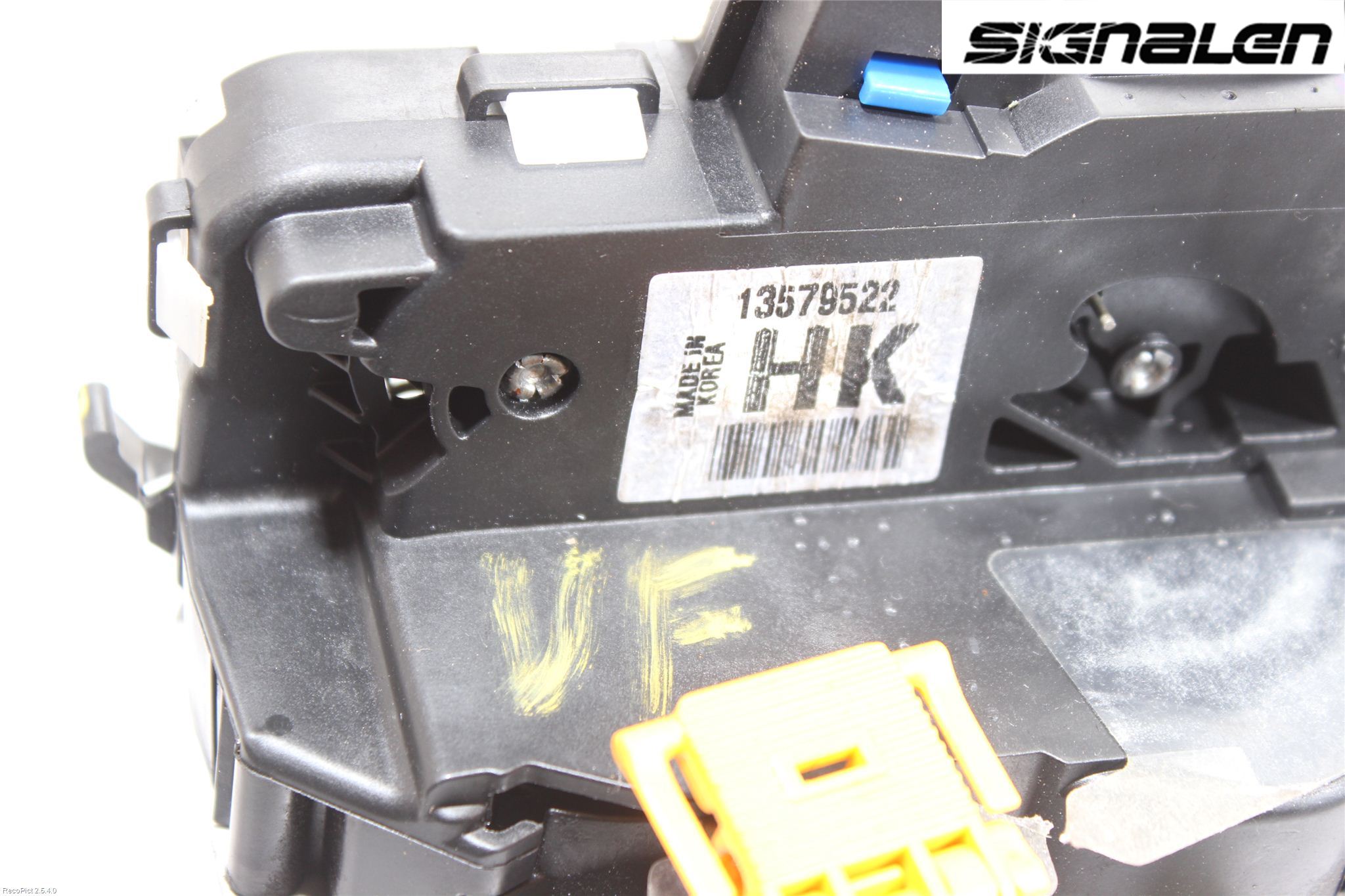 Opel ASTRA J 10-15 Låskista-Dörrlås