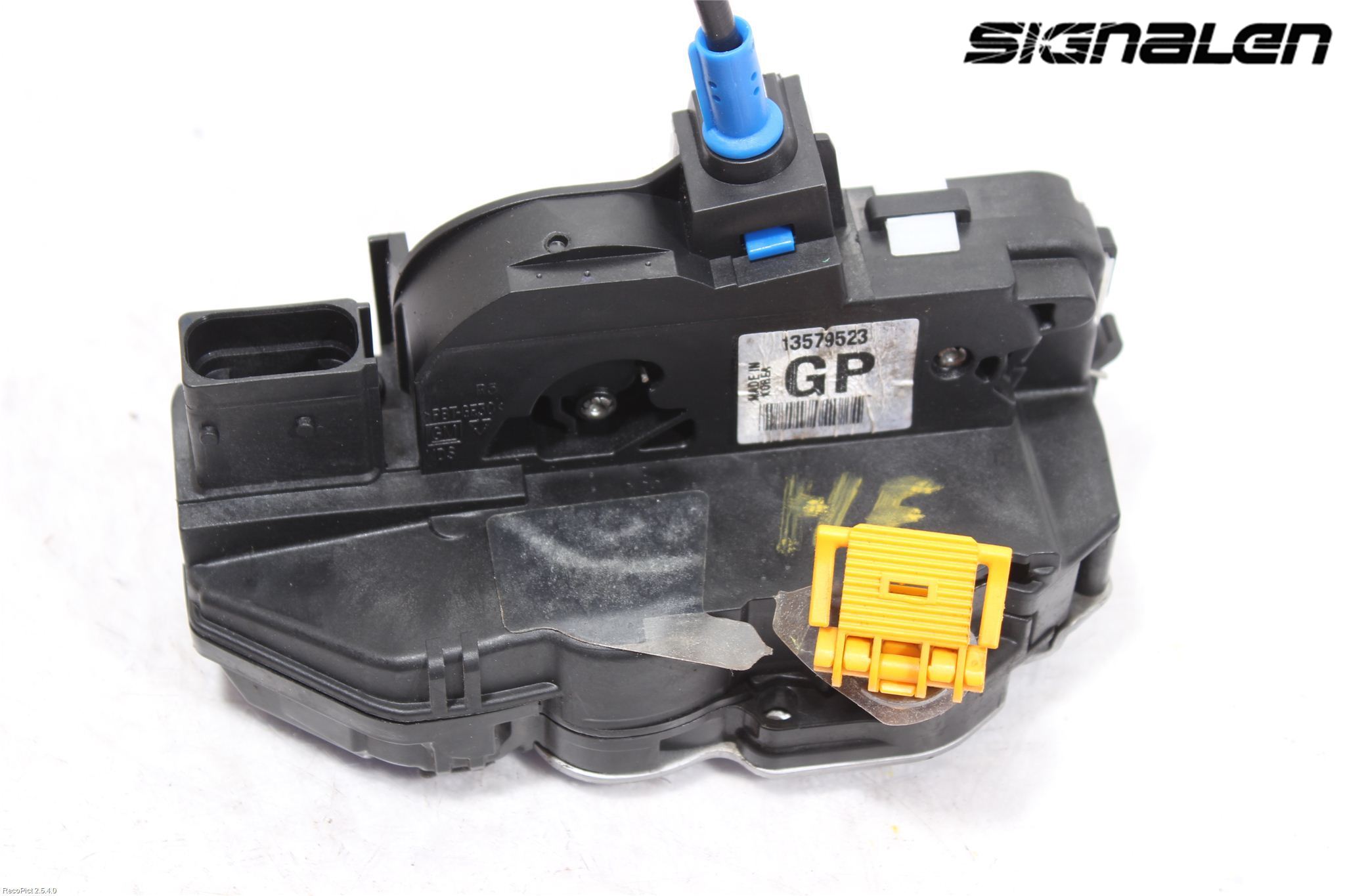 Opel ASTRA J 10-15 Låskista-Dörrlås