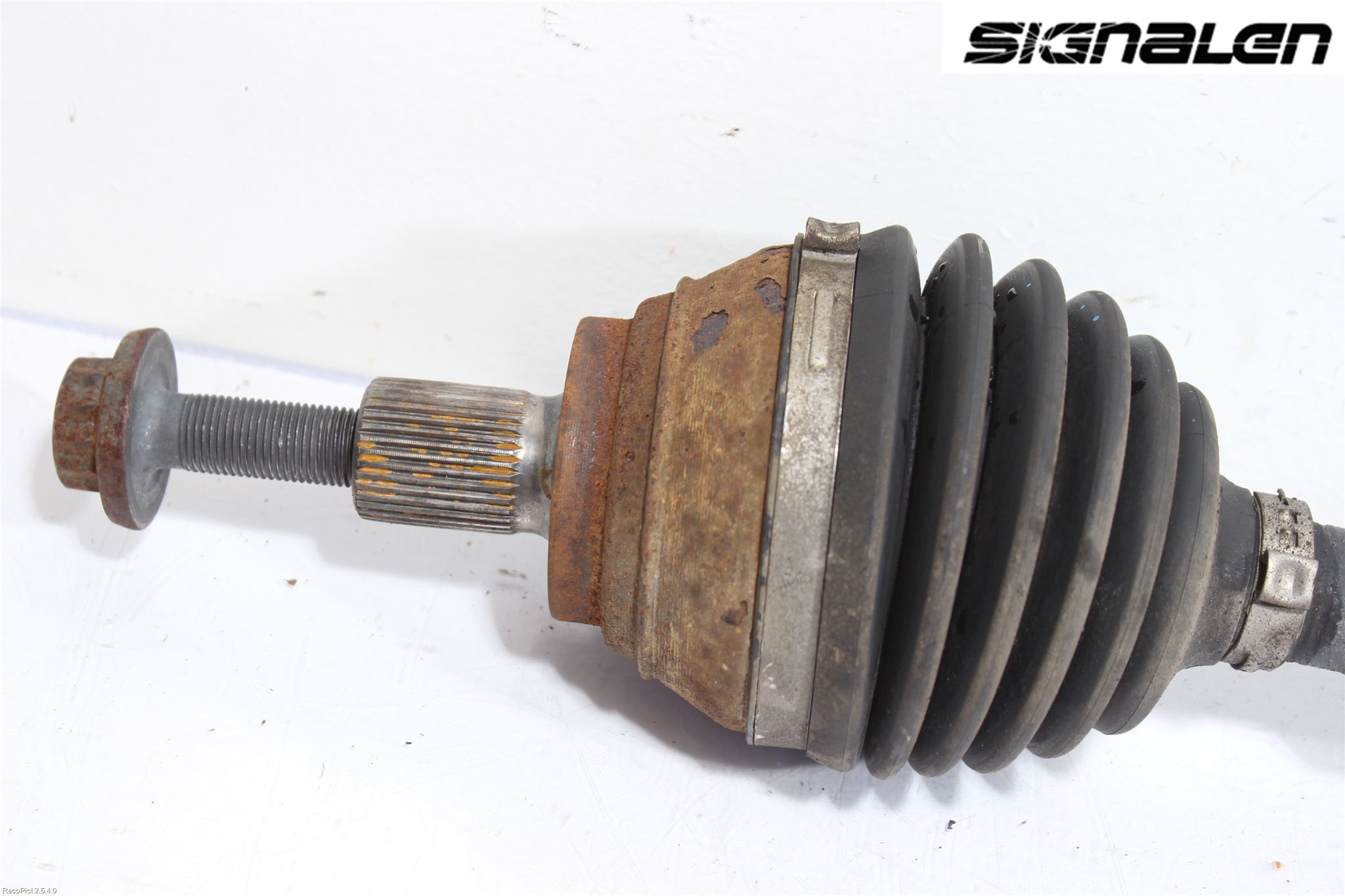 Volkswagen VW GOLF / E-GOLF VII 13-20 Drivaxel Fram Höger