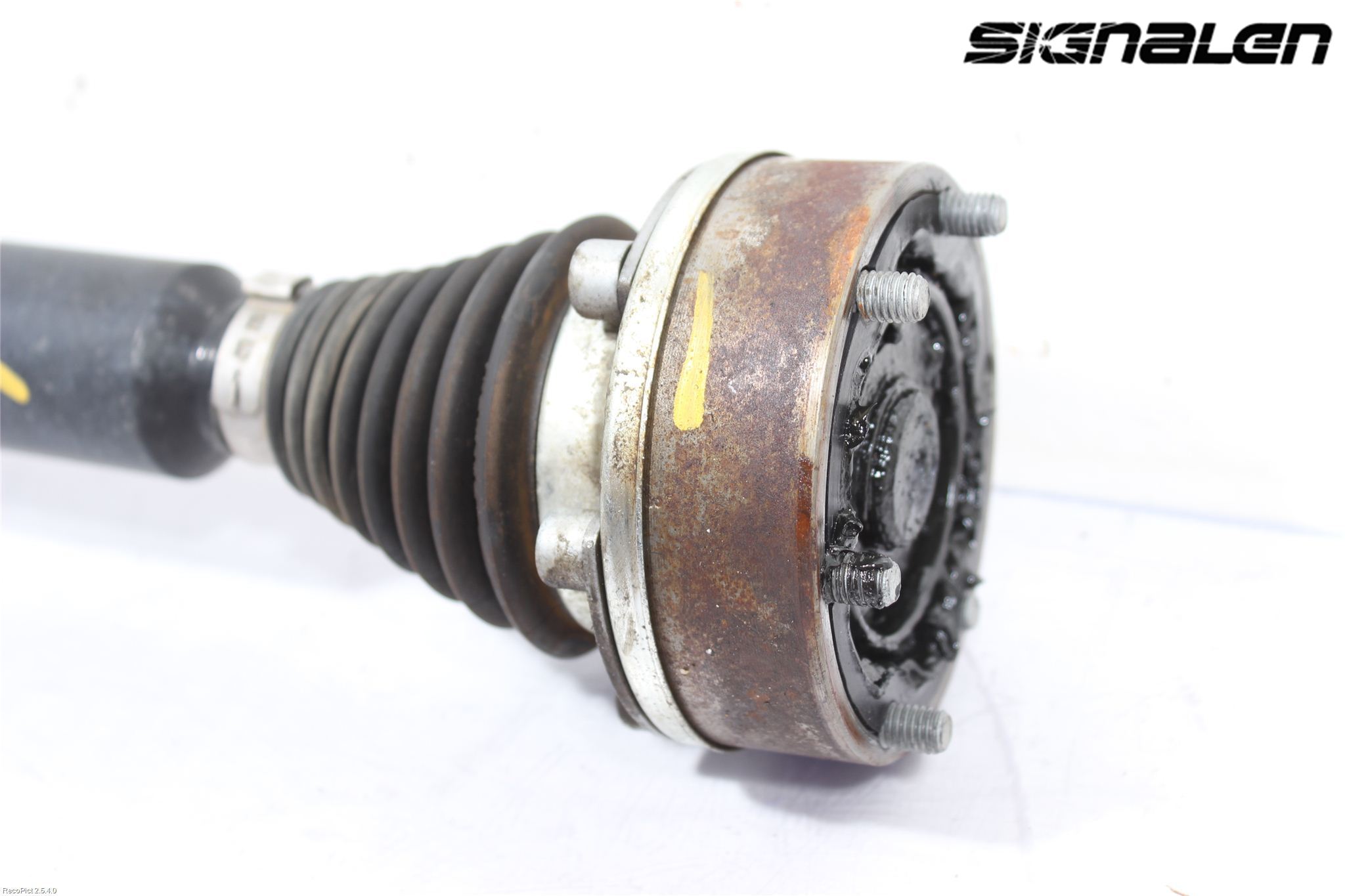Volkswagen VW GOLF / E-GOLF VII 13-20 Drivaxel Fram Höger