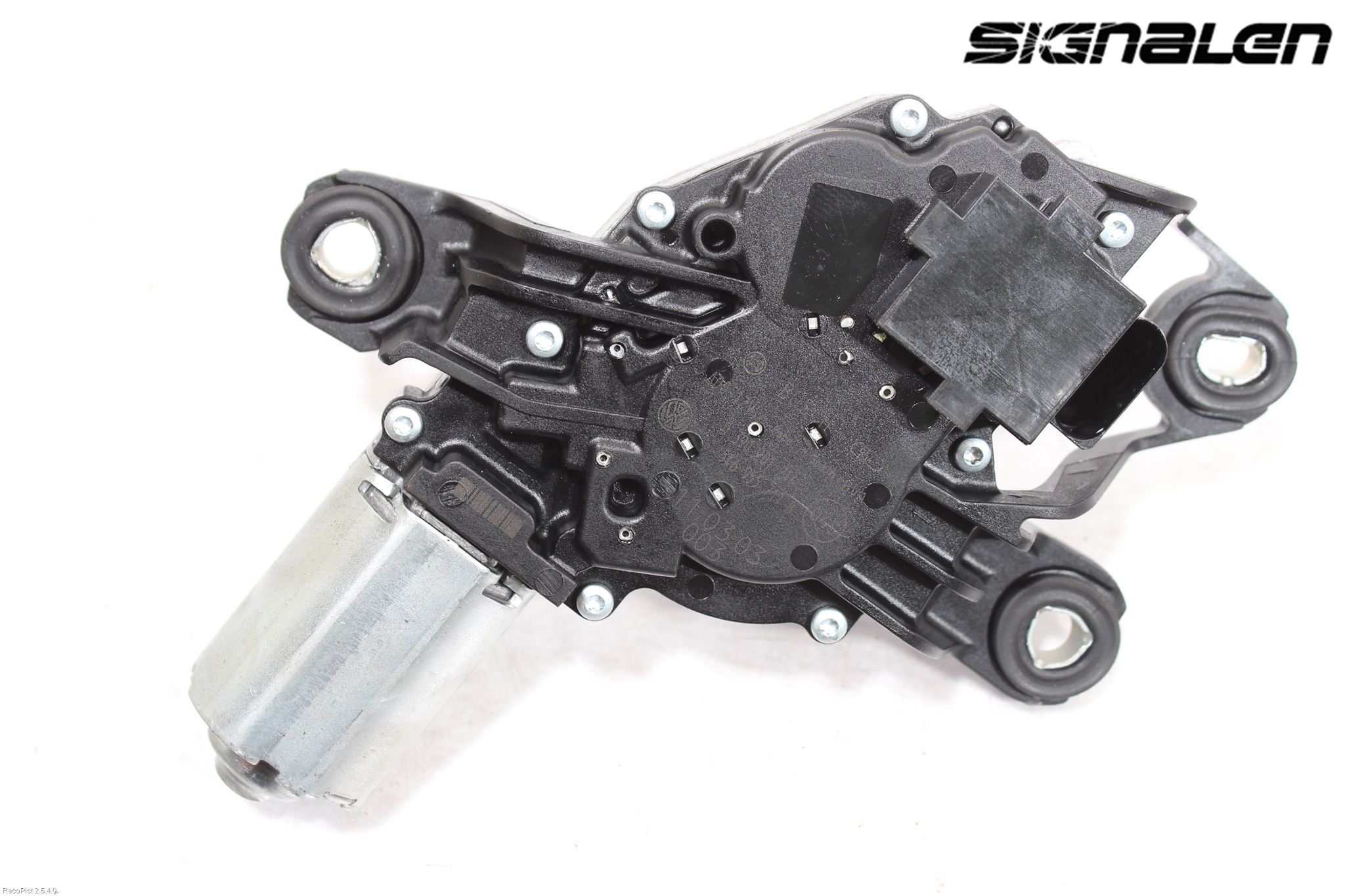 Volkswagen VW GOLF VI 09-13 Torkarmotor Baklucka