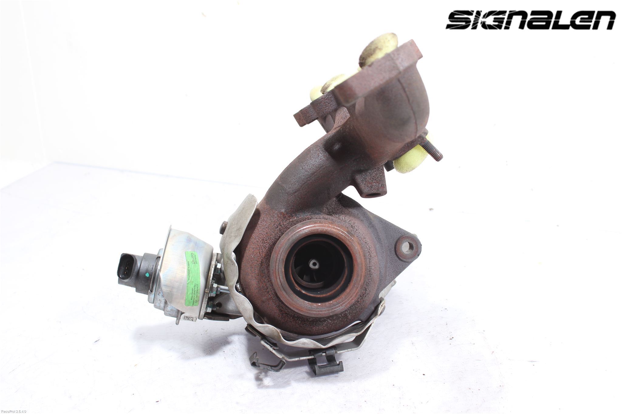 Volkswagen VW GOLF VI 09-13 Turboaggregat