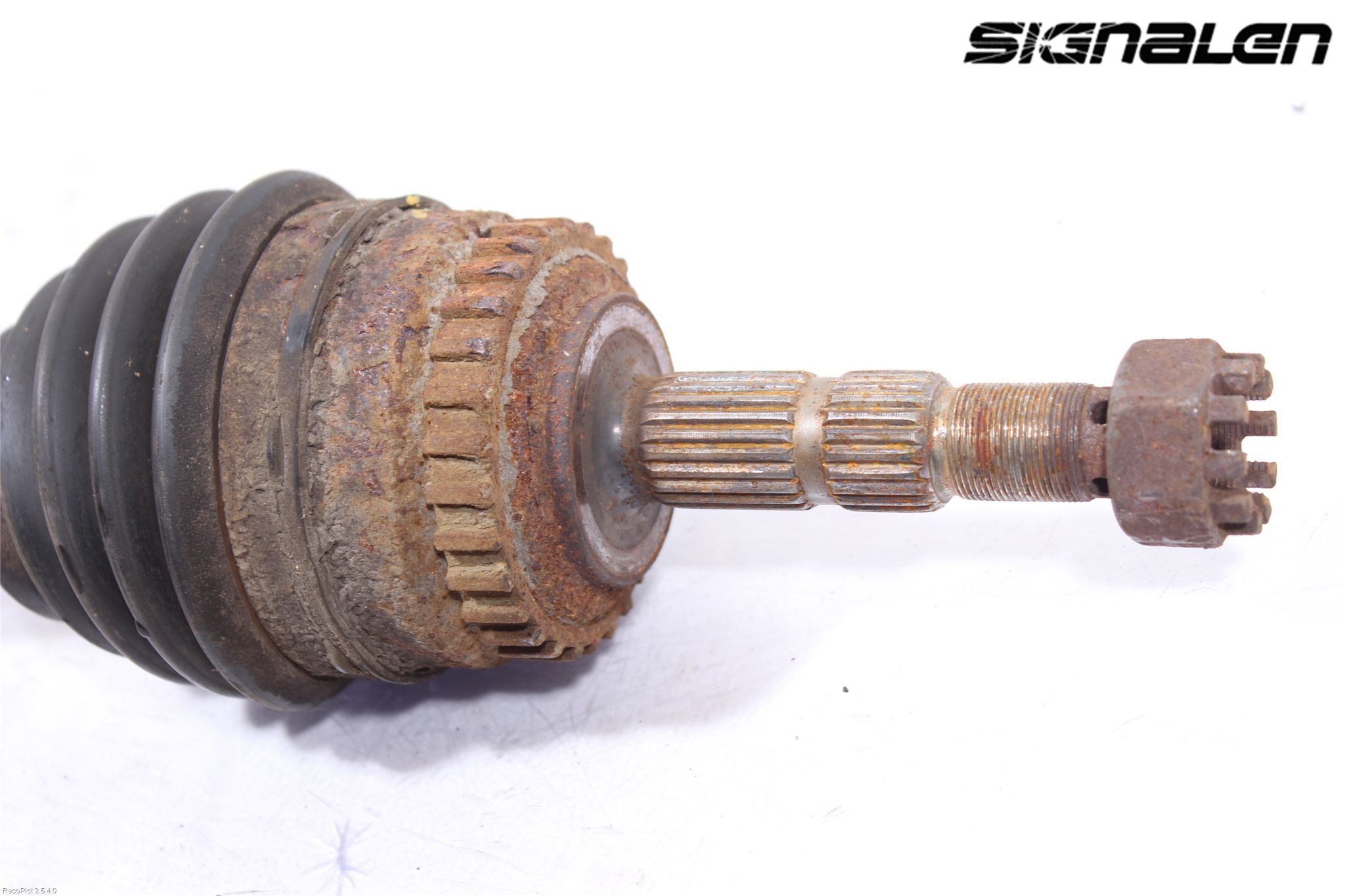 Opel COMBO 02-12 Drivaxel Fram Vänster