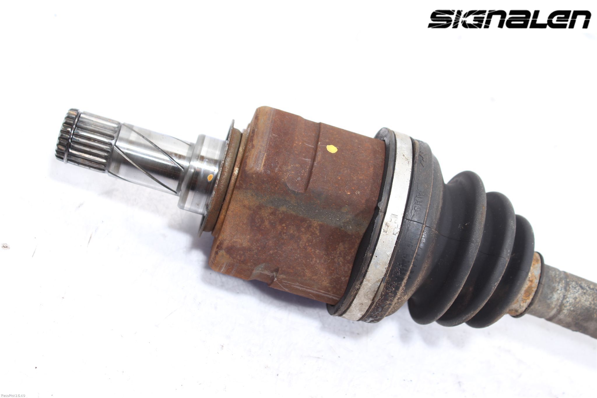 Opel COMBO 02-12 Drivaxel Fram Vänster