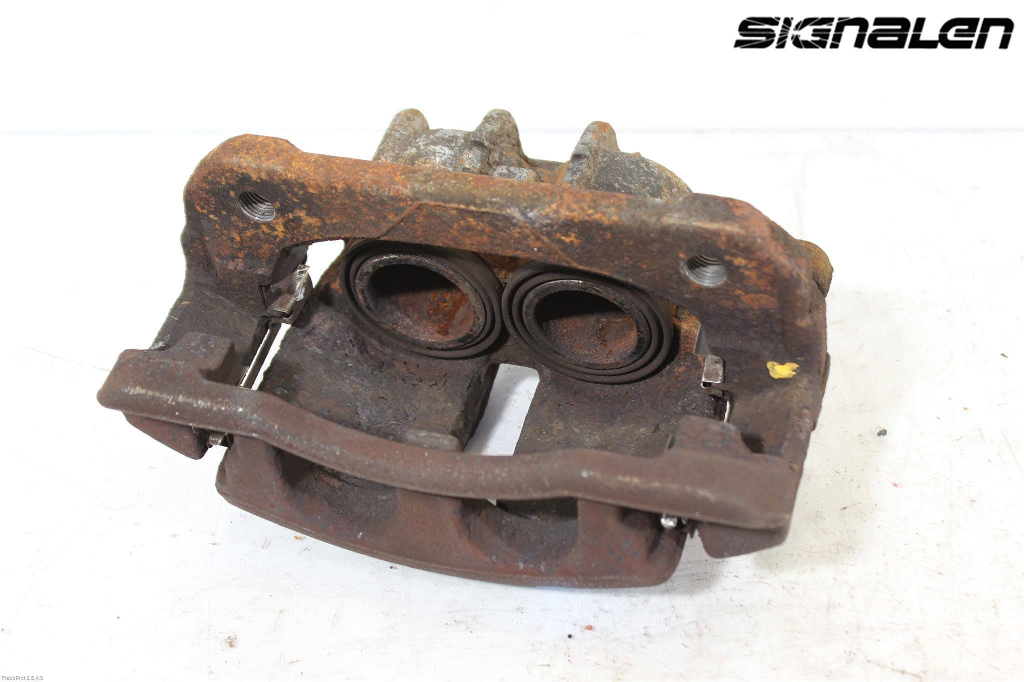 Citroen JUMPY 07-16 Bromsok Fram Höger