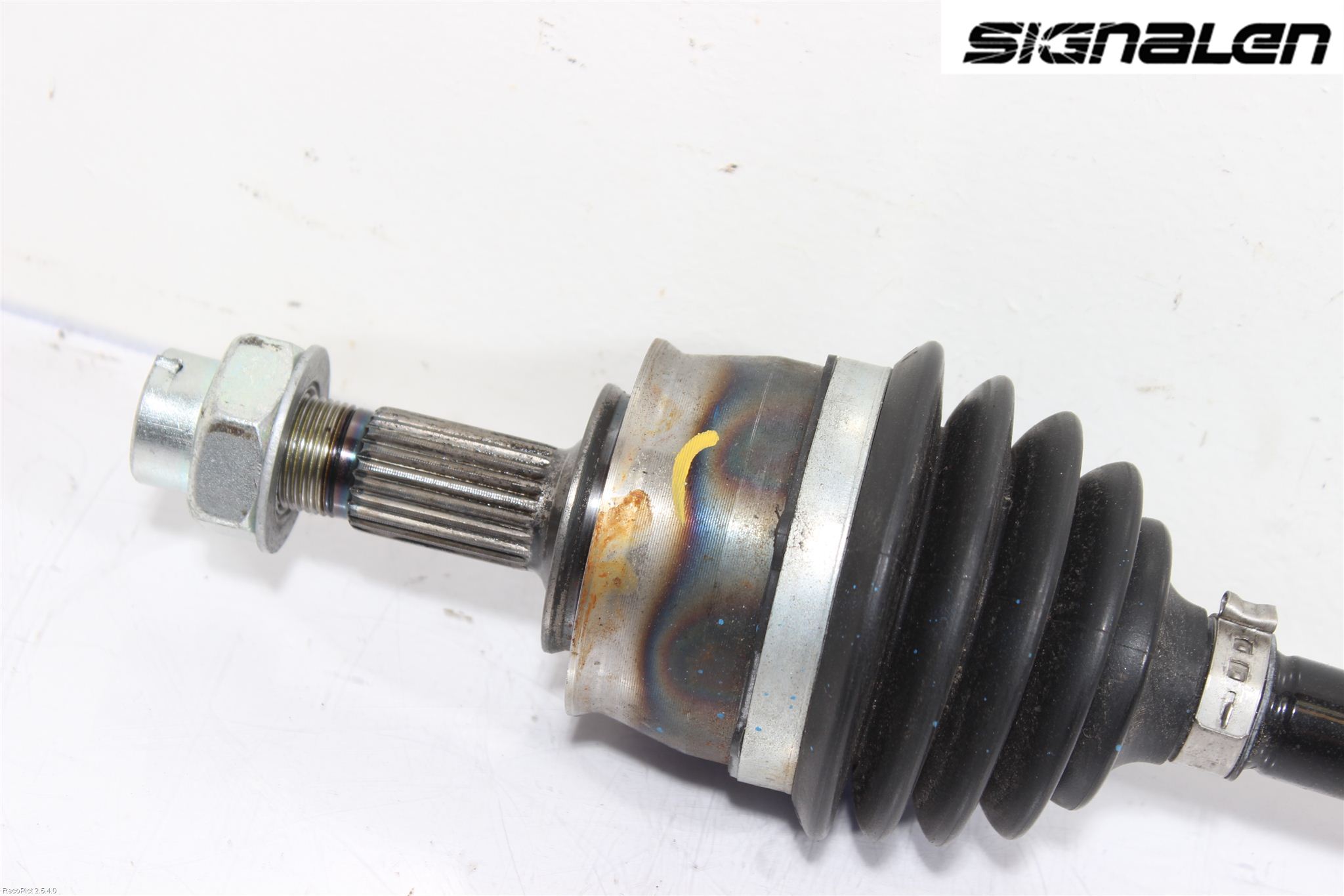 Opel CORSA E 15-19 Drivaxel Fram Höger