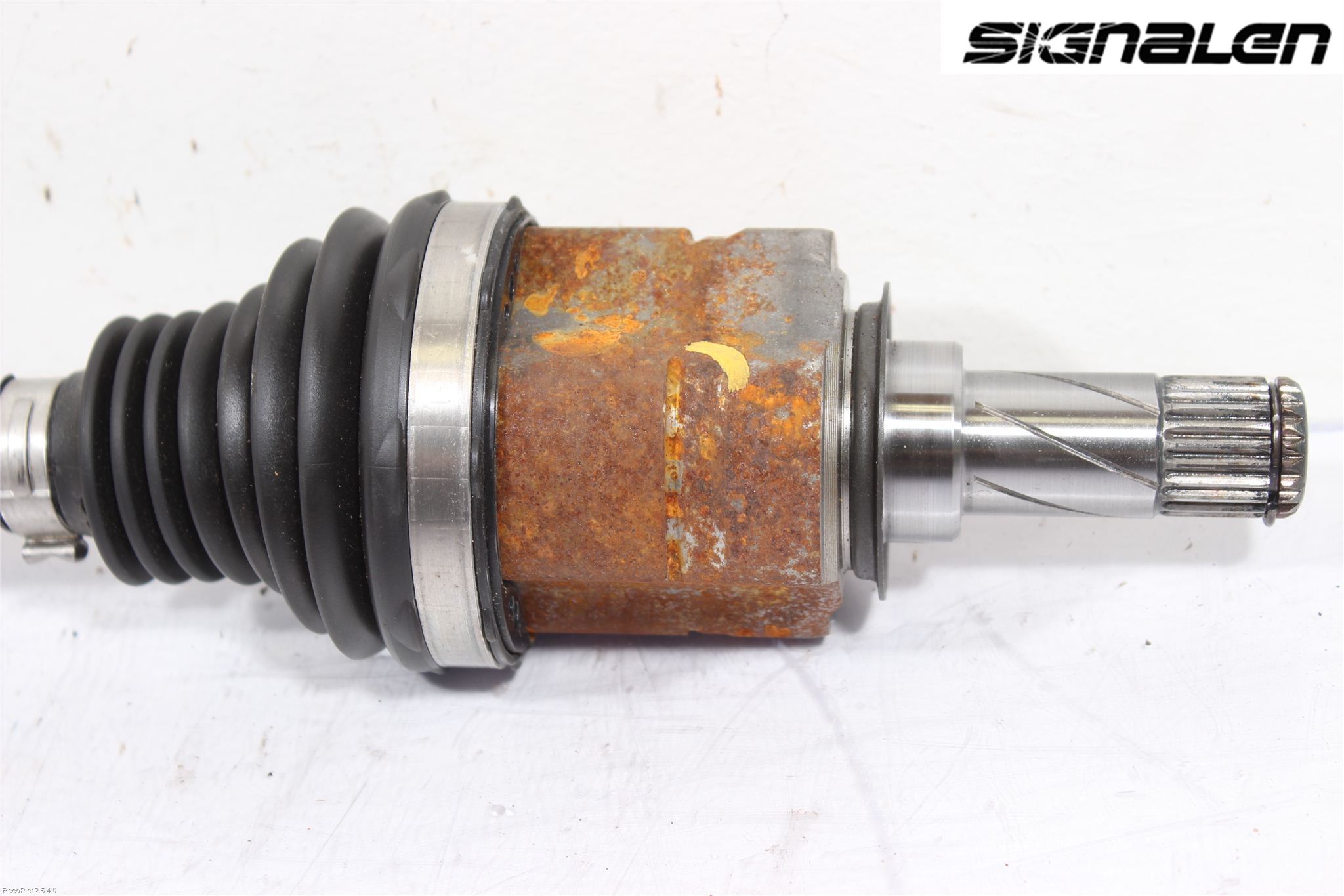 Opel CORSA E 15-19 Drivaxel Fram Höger