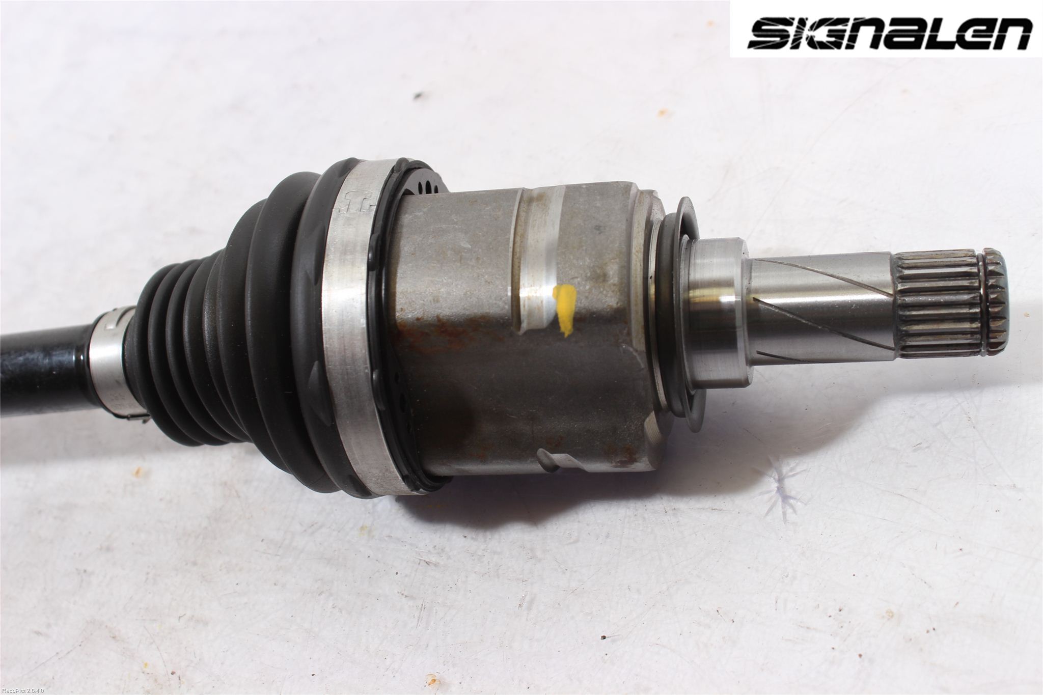 Opel CORSA E 15-19 Drivaxel Fram Vänster
