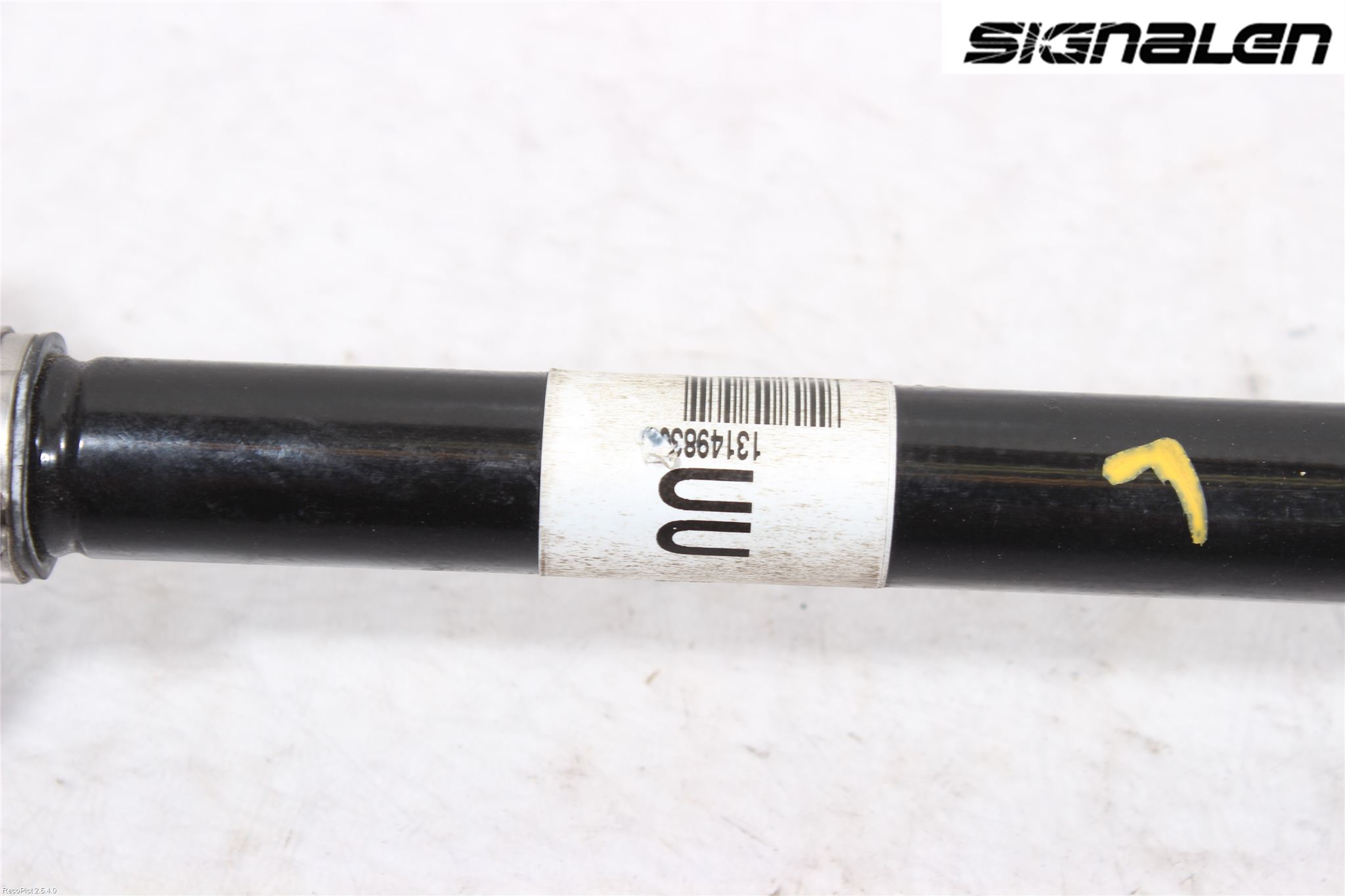 Opel CORSA E 15-19 Drivaxel Fram Vänster