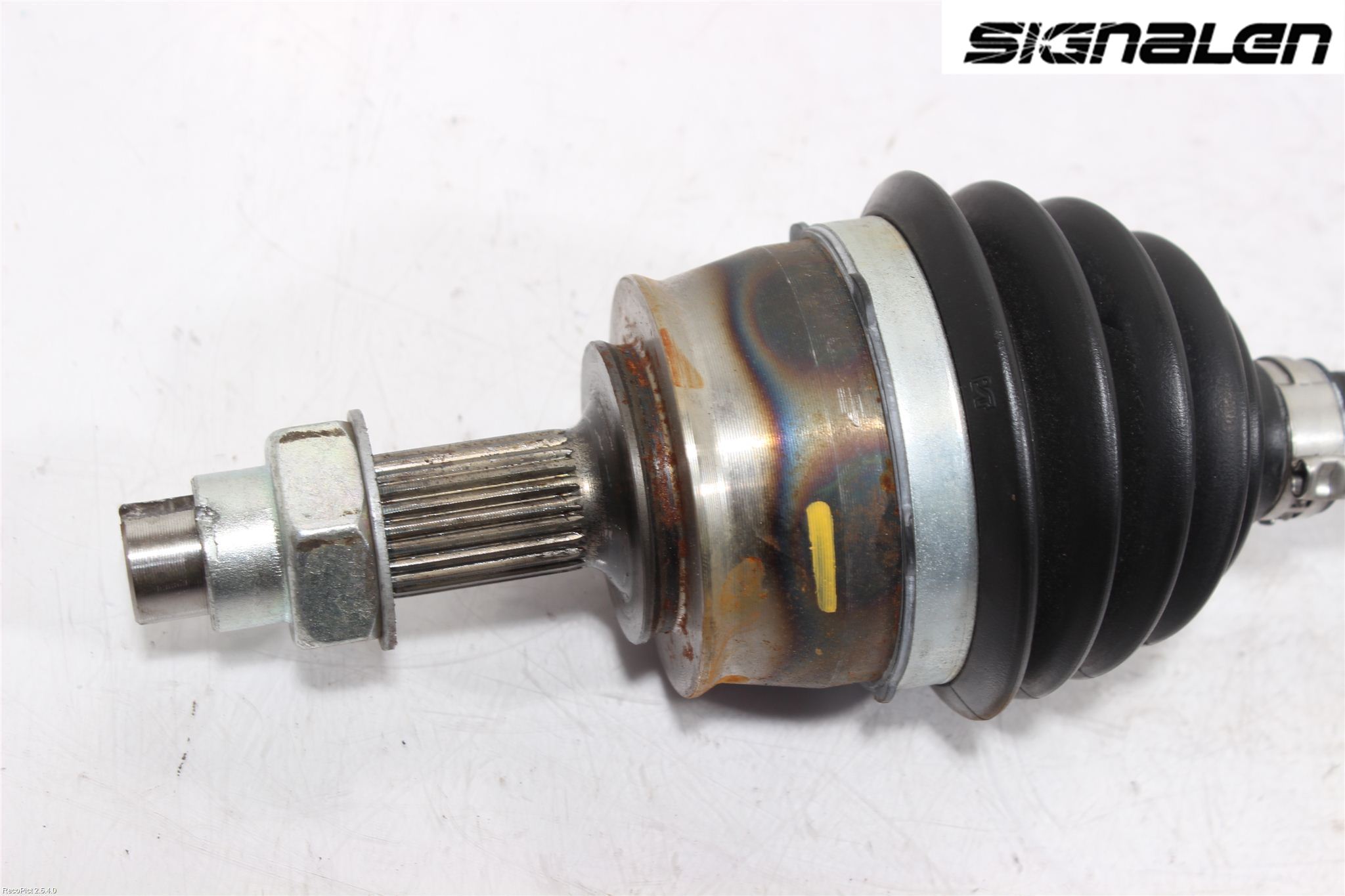 Opel CORSA E 15-19 Drivaxel Fram Vänster