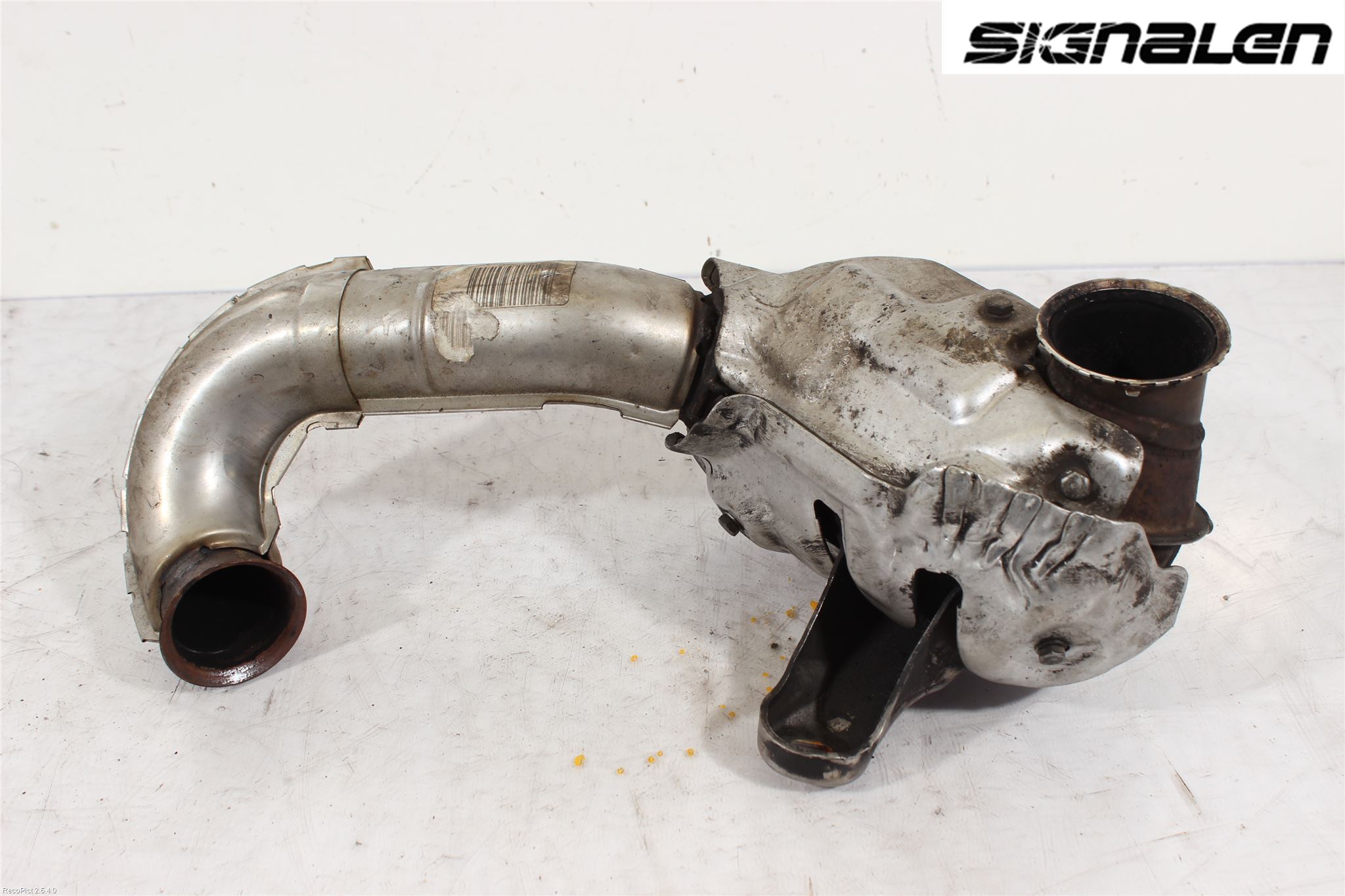 Citroen JUMPY 07-16 Katalysator