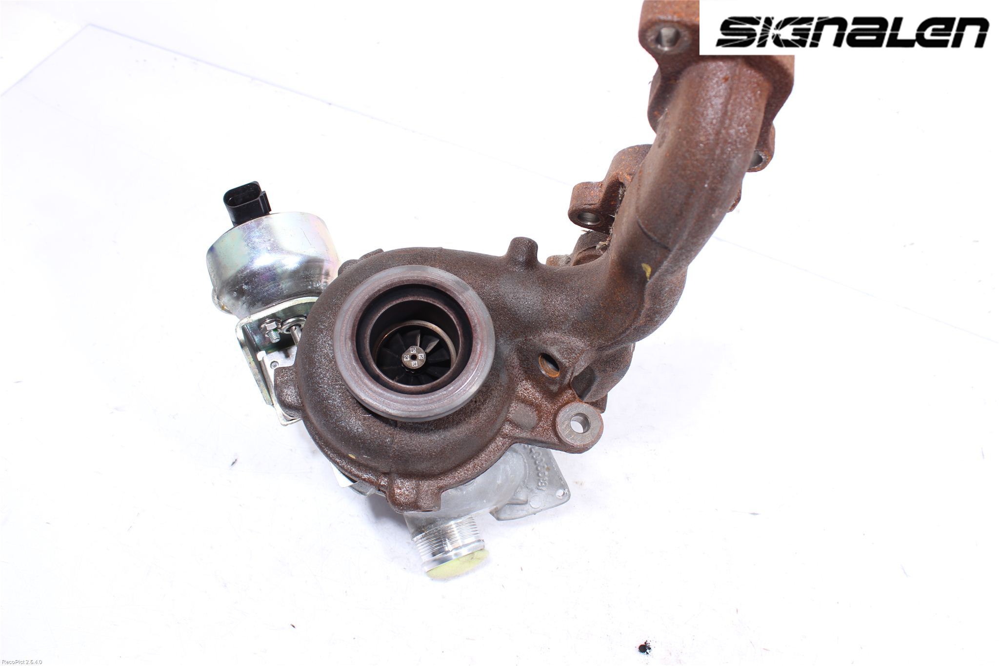 Volkswagen VW PASSAT 15-19 Turboaggregat